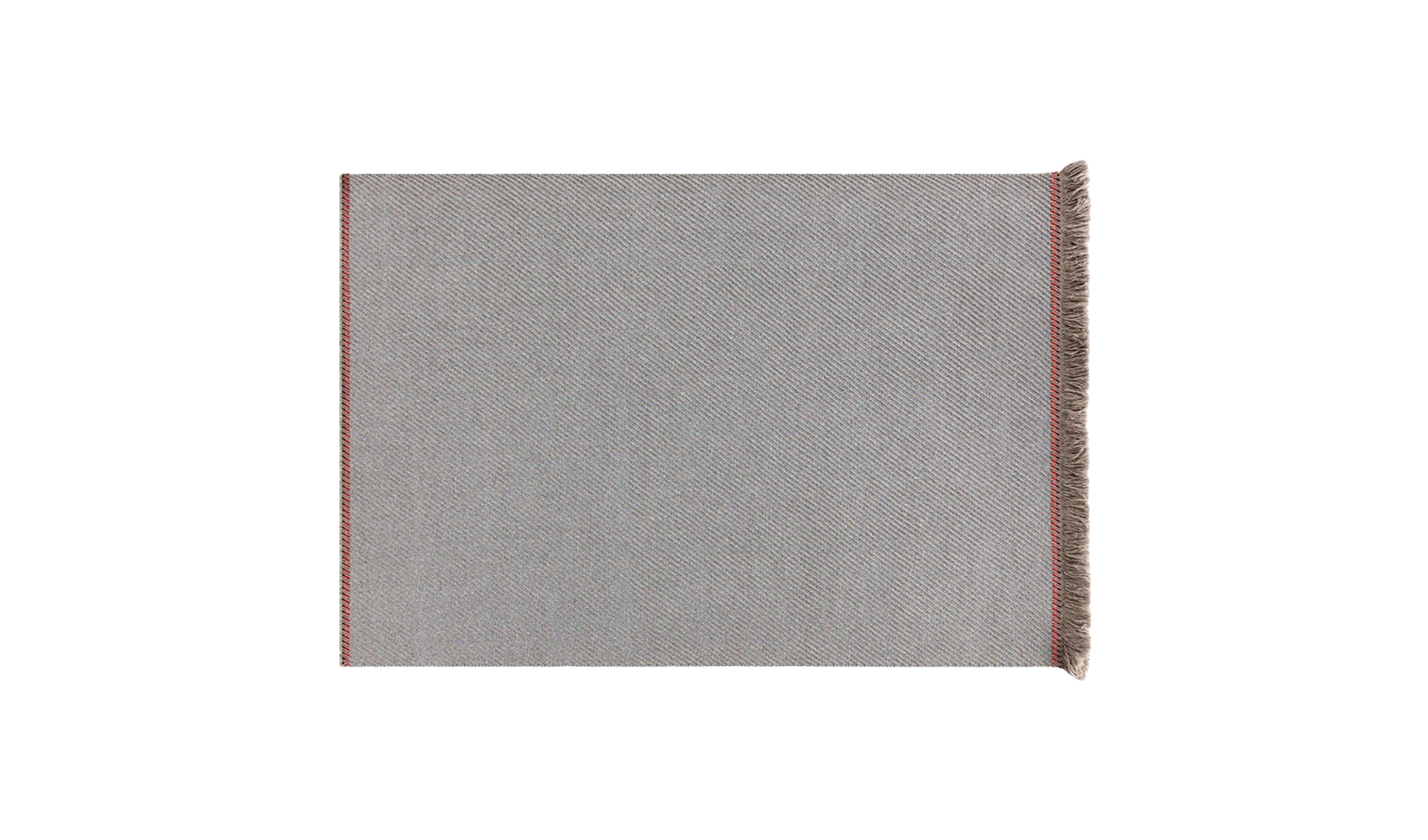 Tapete GARDEN LAYERS OUTDOOR RUG DIAGONAL ALMOND-BLUE