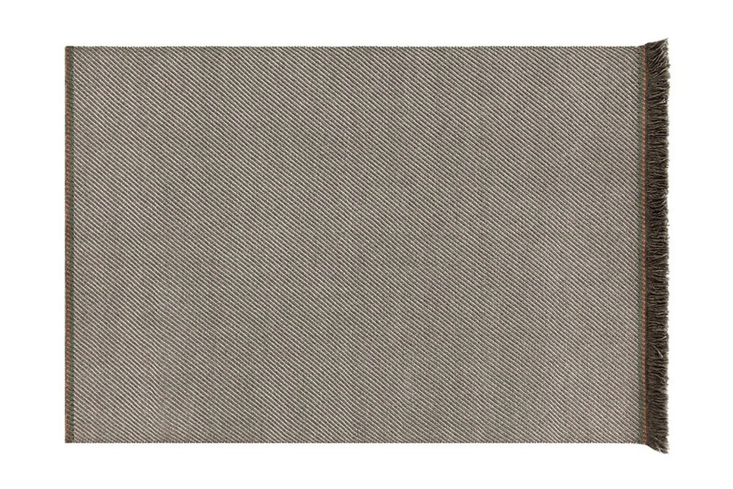 Tapete GARDEN LAYERS OUTDOOR RUG DIAGONAL ALOE-OPAL 01