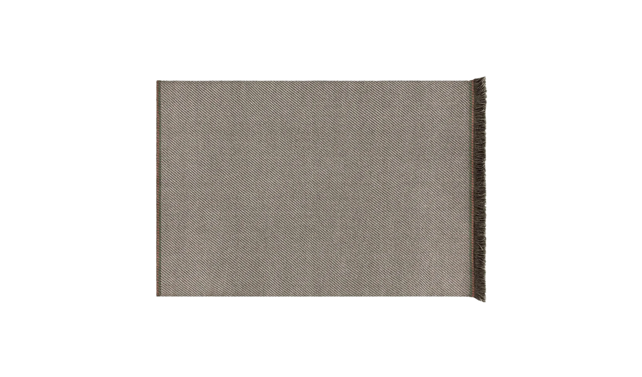 Tapete GARDEN LAYERS OUTDOOR RUG DIAGONAL ALOE-OPAL
