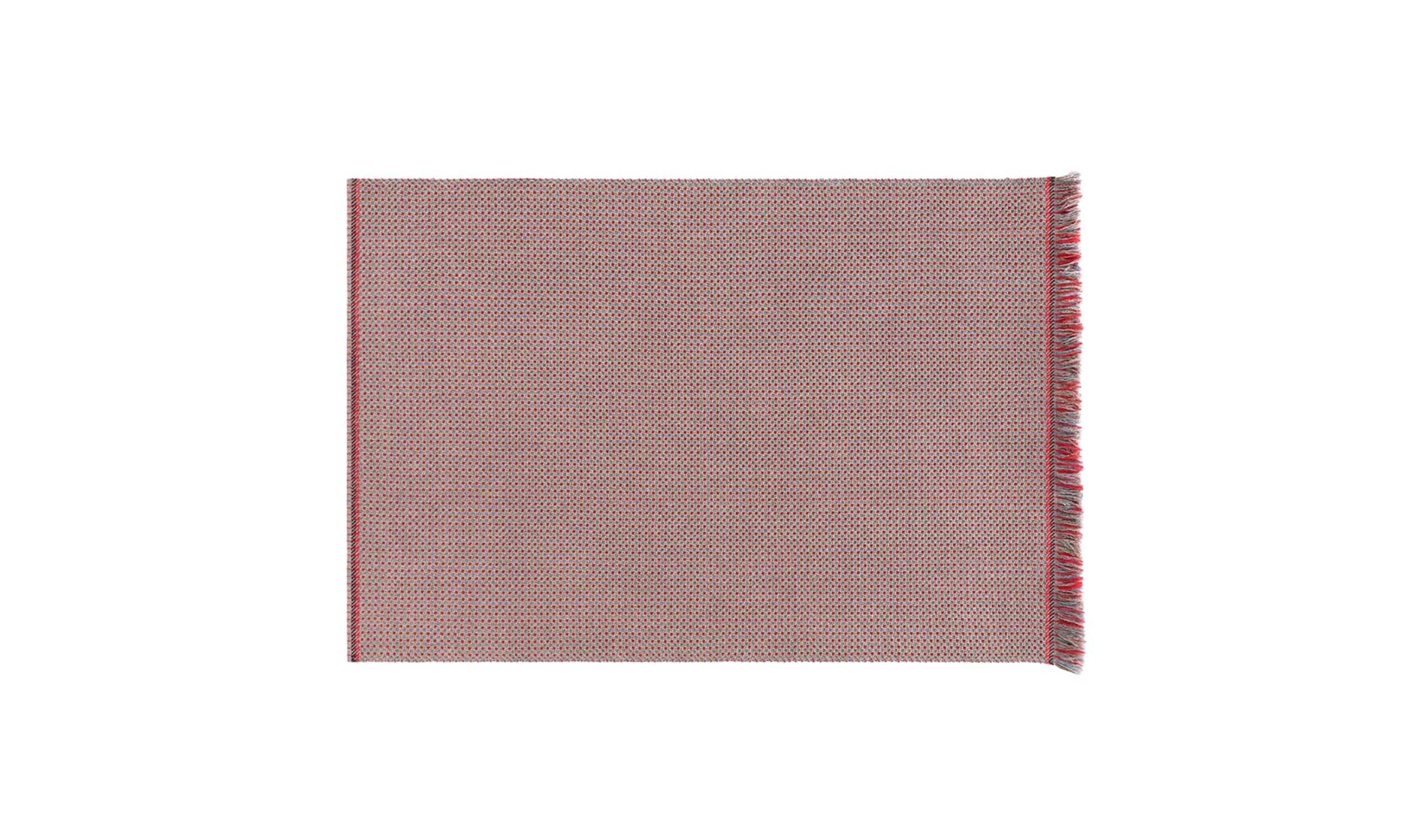 Tapete GARDEN LAYERS OUTDOOR RUG GOFRE BLUE