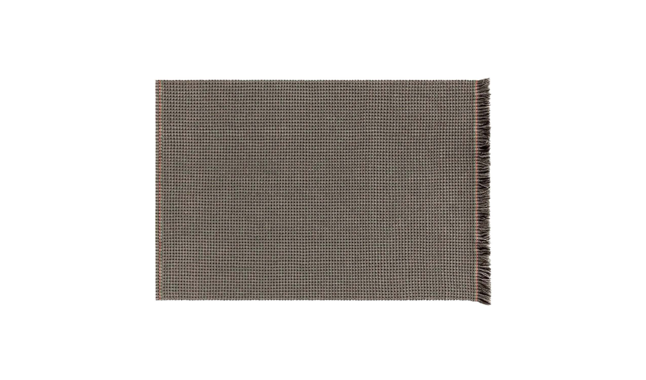 Tapete GARDEN LAYERS OUTDOOR RUG GOFRE GREEN