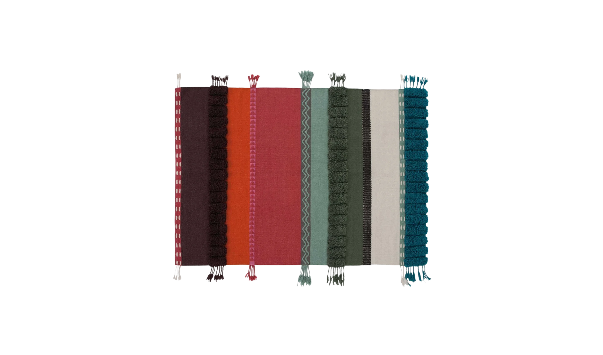 Tapete GLAOUI RUG ALEXANDRA COLOURS