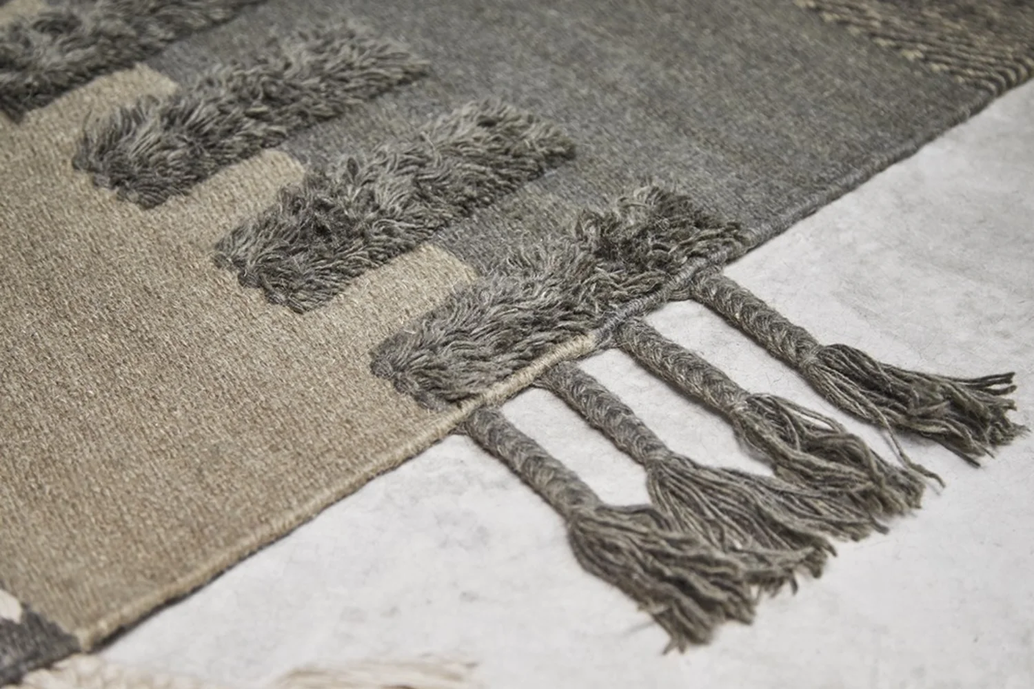 Tapete GLAOUI RUG ALEXANDRA NEUTRAL 03