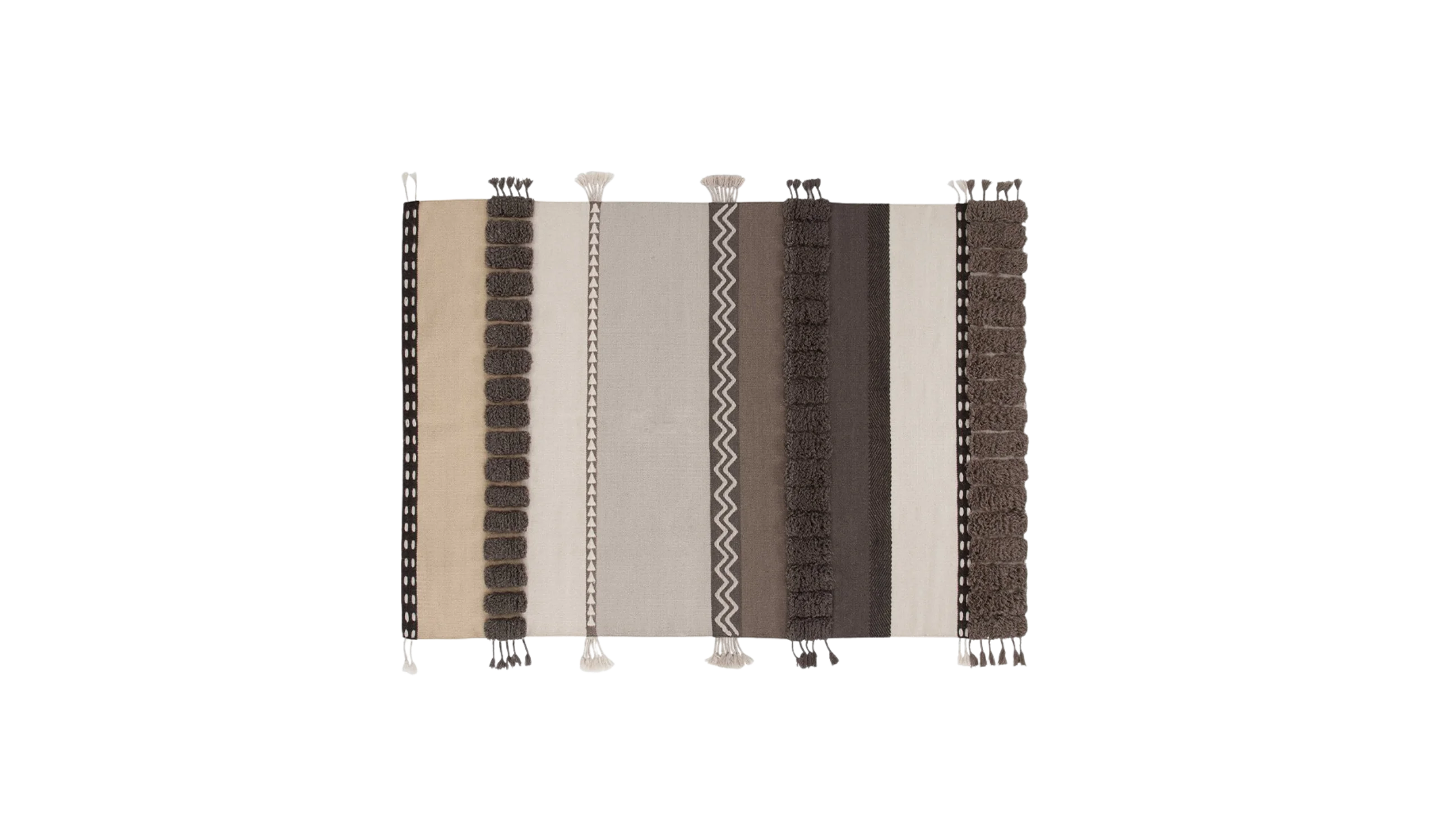 Tapete GLAOUI RUG ALEXANDRA NEUTRAL