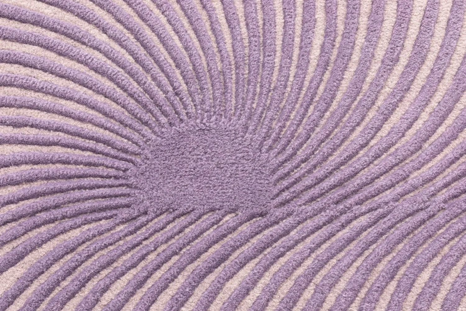 Tapete HAND TUFTED GIRO RUG LILAC BIG 04