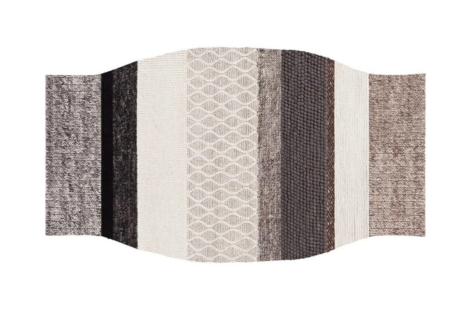 Tapete MANGAS ORIGINAL RUG CAMPANA MC3 01