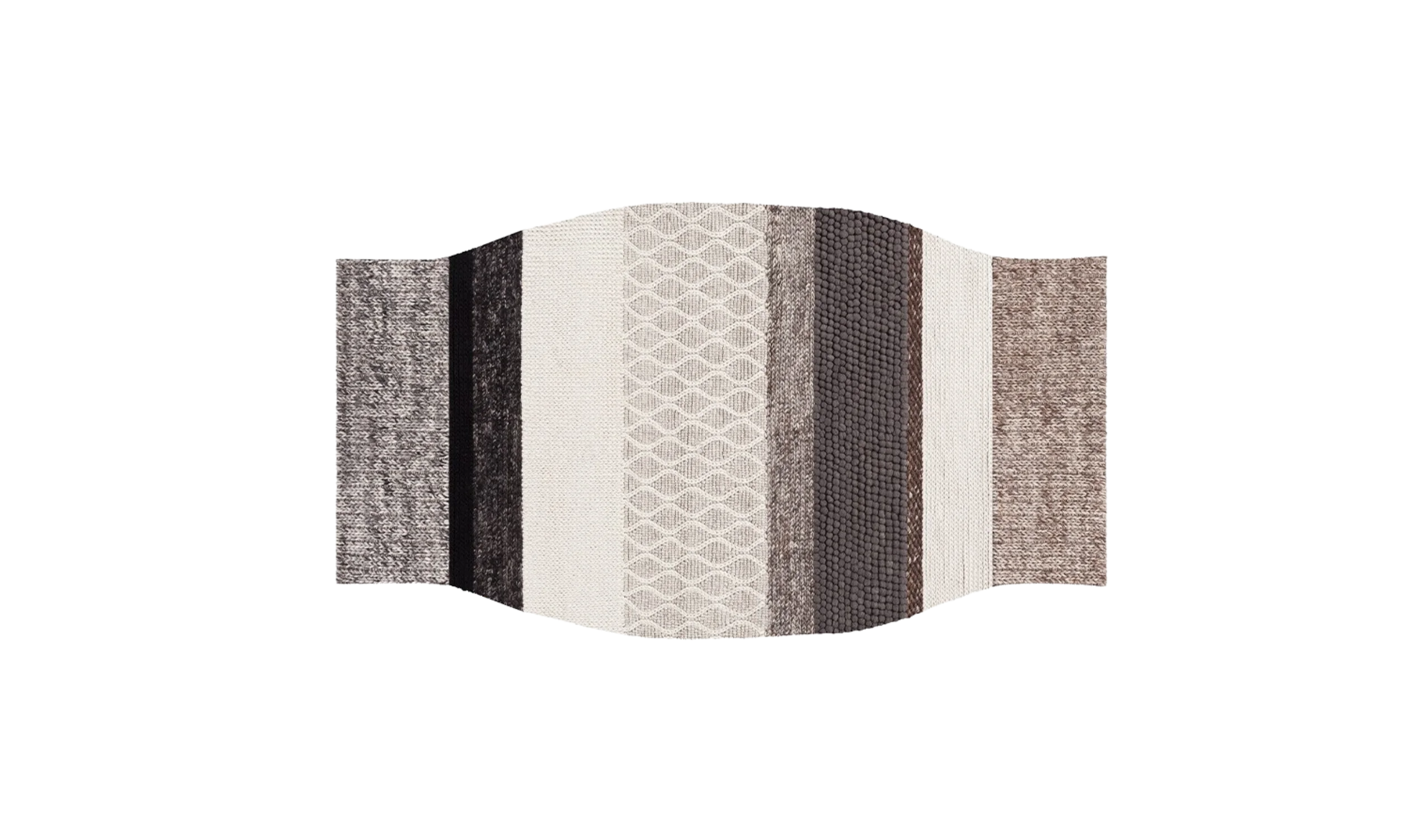 Tapete MANGAS ORIGINAL RUG CAMPANA MC3
