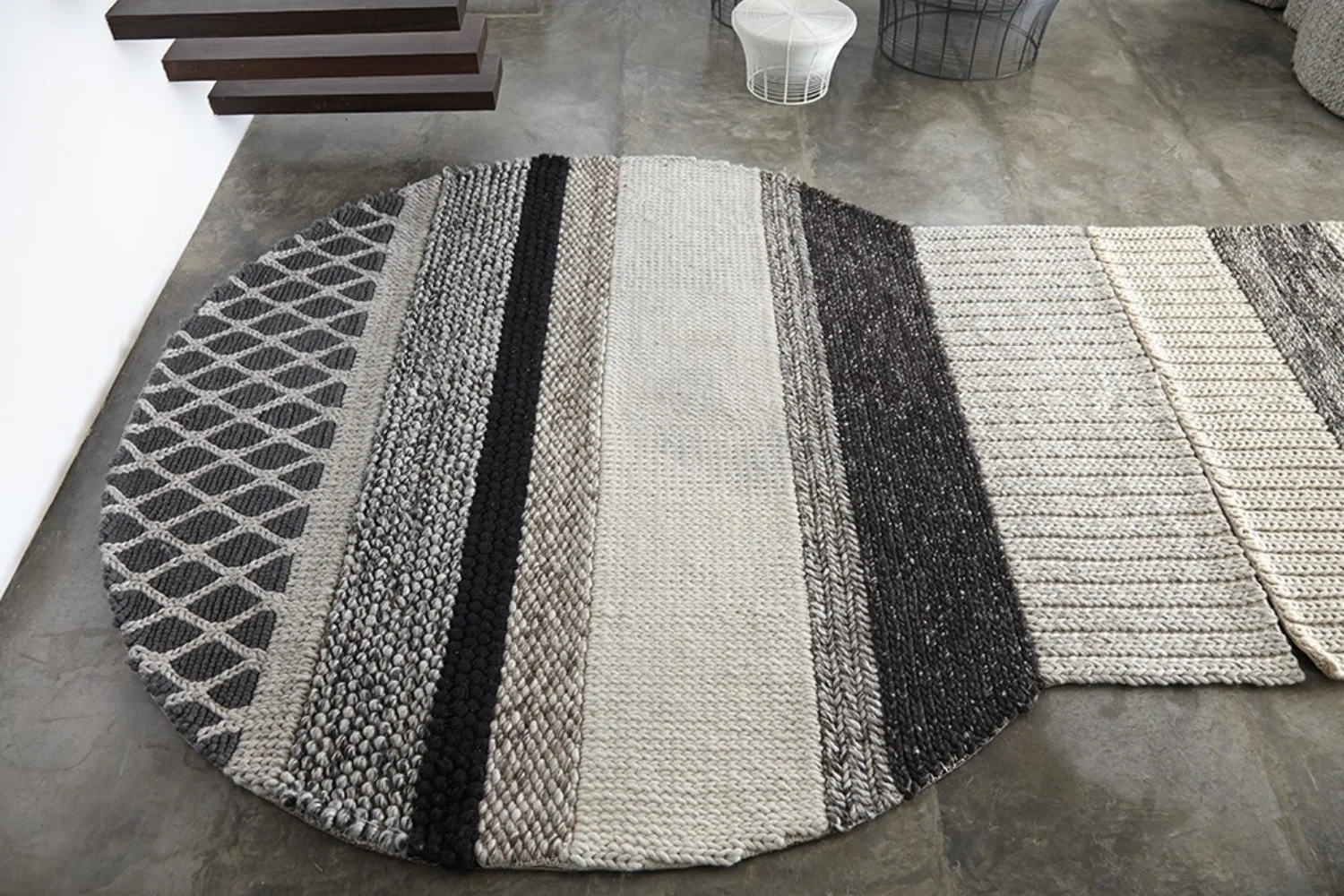 Tapete MANGAS ORIGINAL RUG GLOBO MG3 02