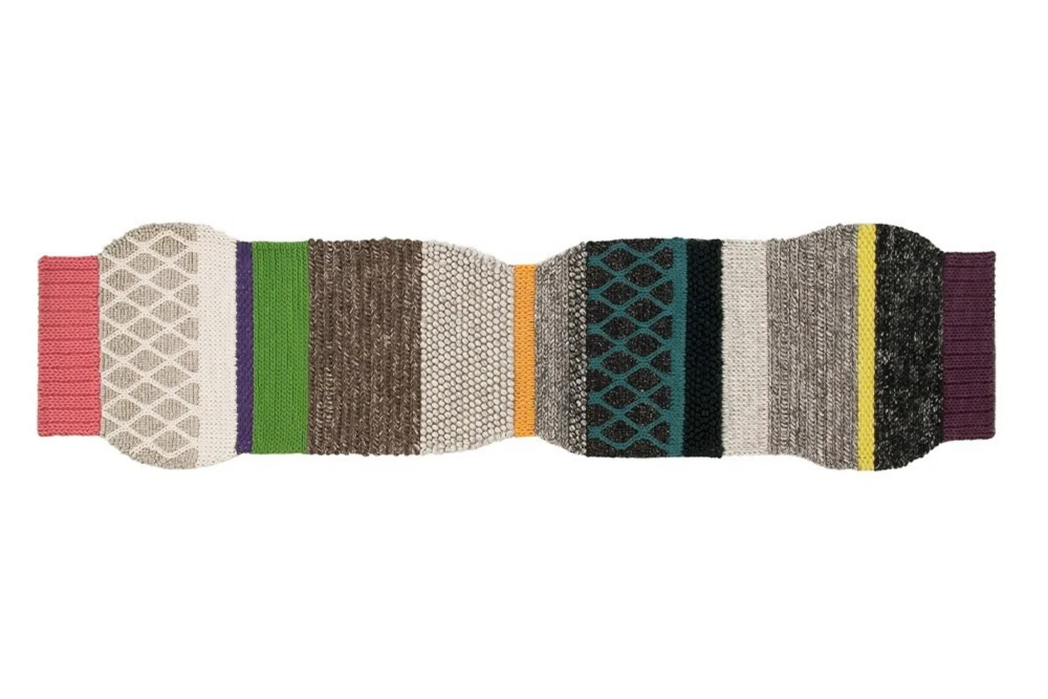 Tapete MANGAS ORIGINAL RUG LARGAS ML1 01