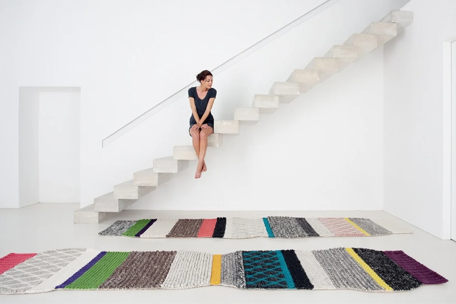 Tapete MANGAS ORIGINAL RUG LARGAS ML1 02