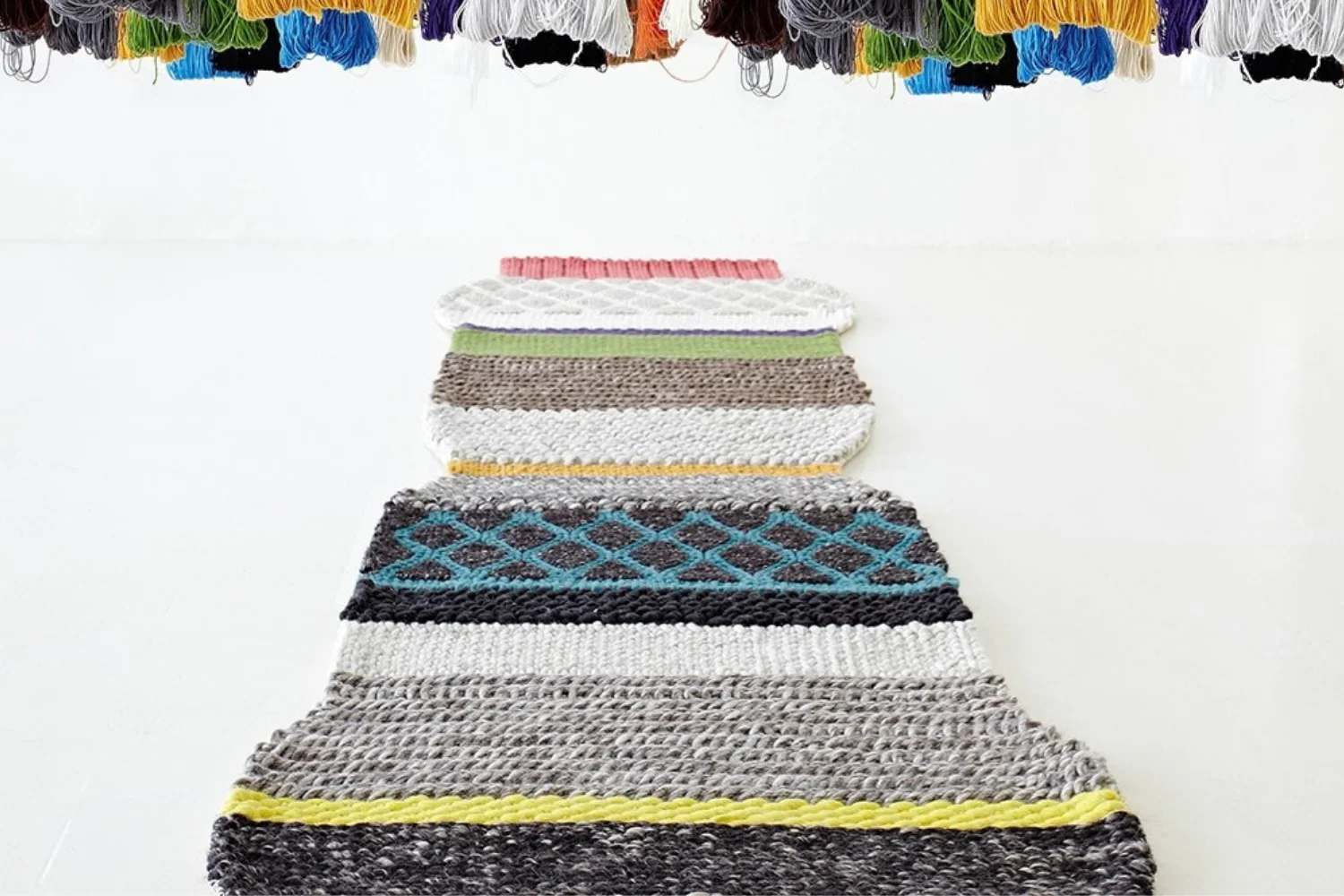 Tapete MANGAS ORIGINAL RUG LARGAS ML1 03