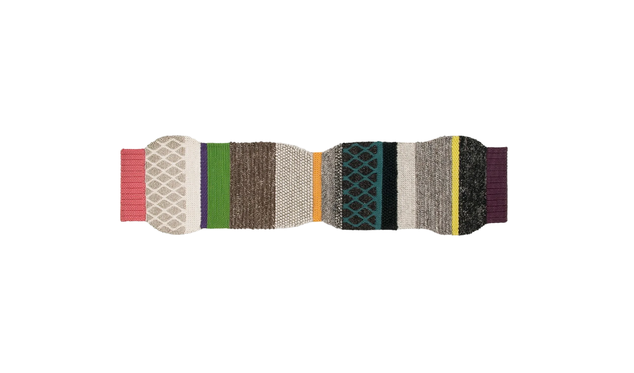 Tapete MANGAS ORIGINAL RUG LARGAS ML1