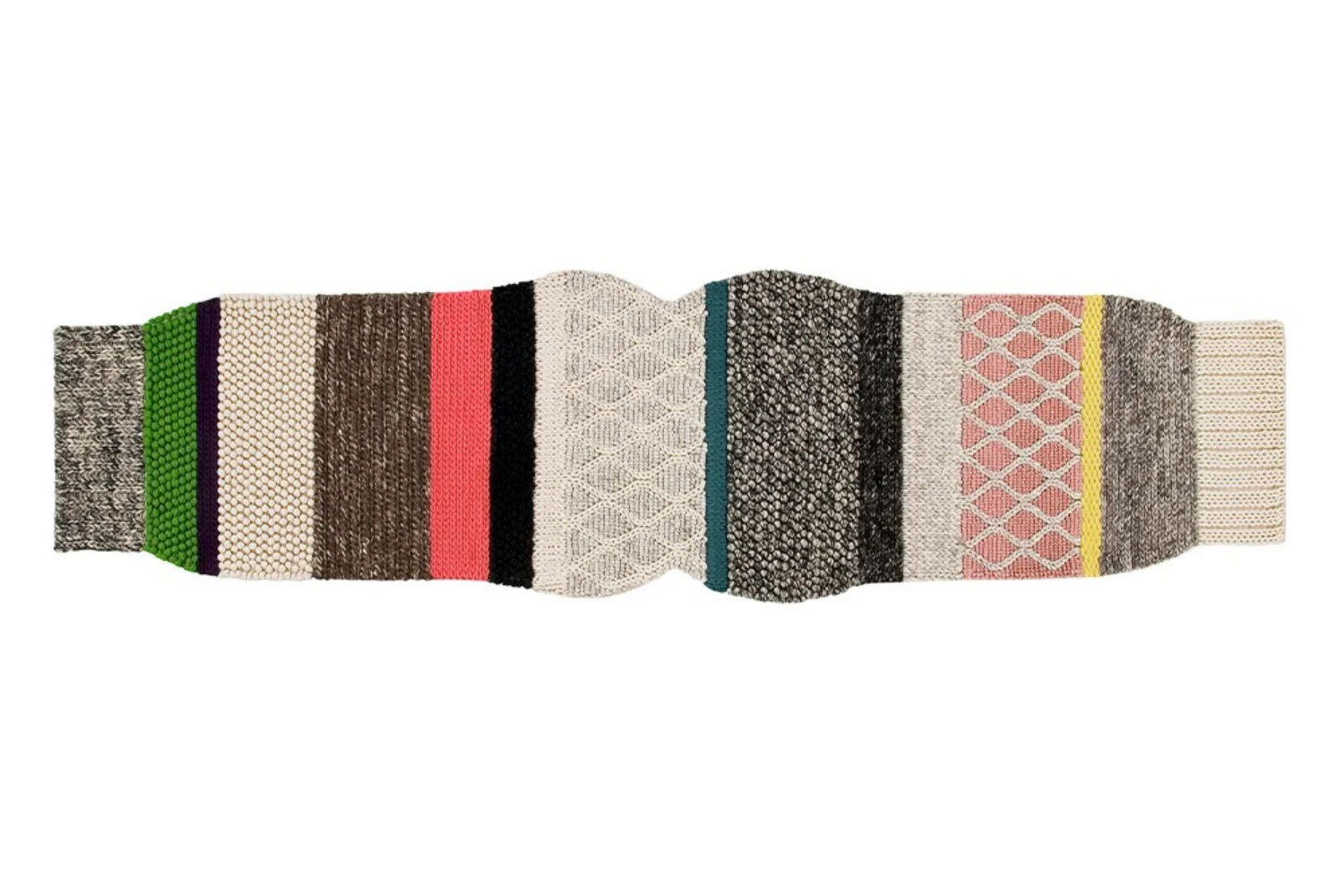 Tapete MANGAS ORIGINAL RUG LARGAS ML2 01