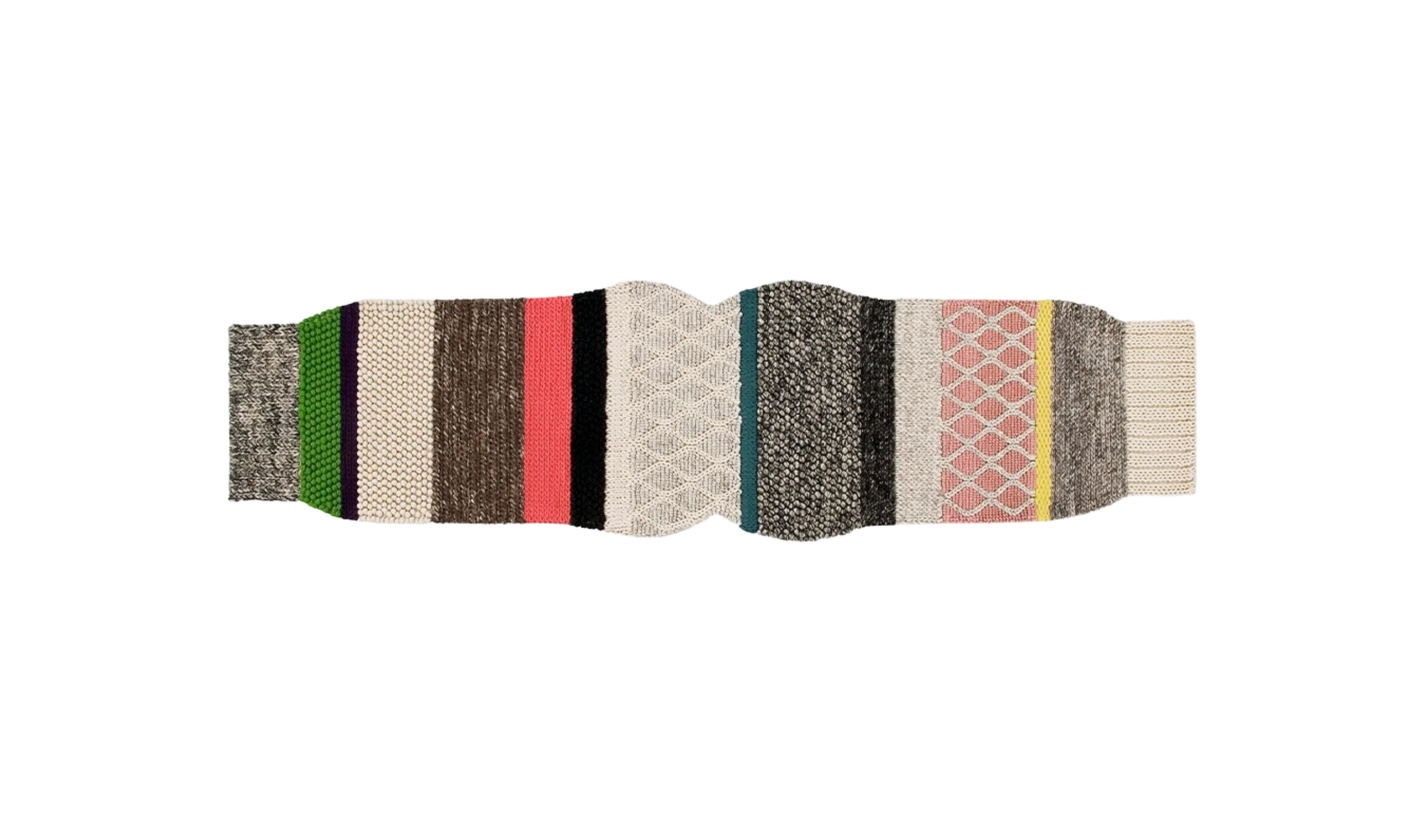 Tapete MANGAS ORIGINAL RUG LARGAS ML2
