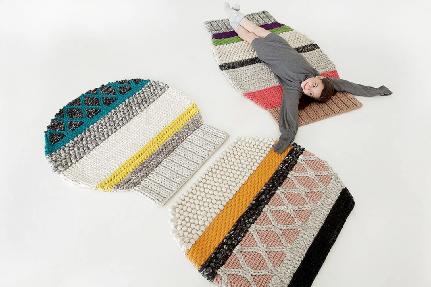 Tapete MANGAS ORIGINAL RUG MINI CAMPANA MM3 02