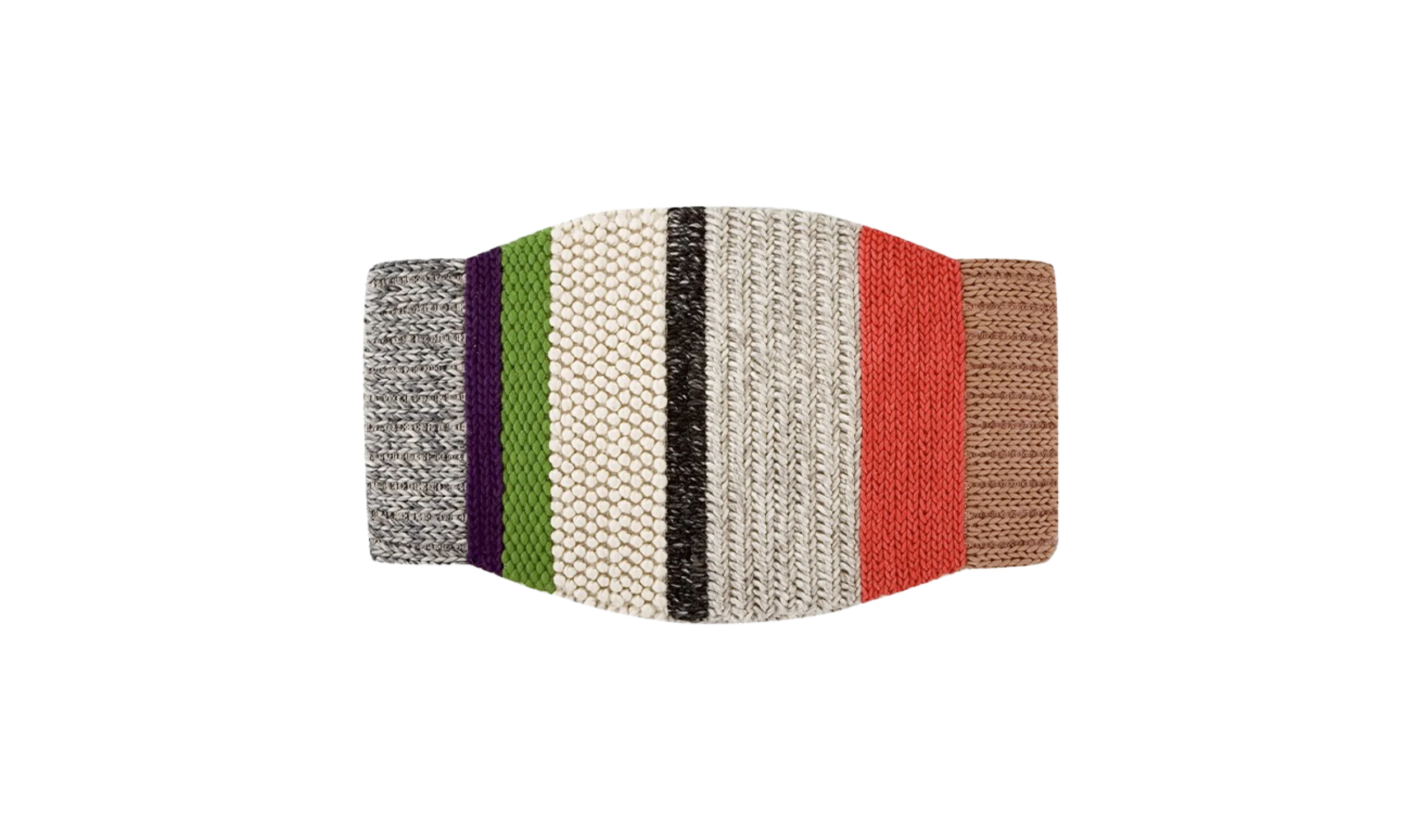 Tapete MANGAS ORIGINAL RUG MINI CAMPANA MM3