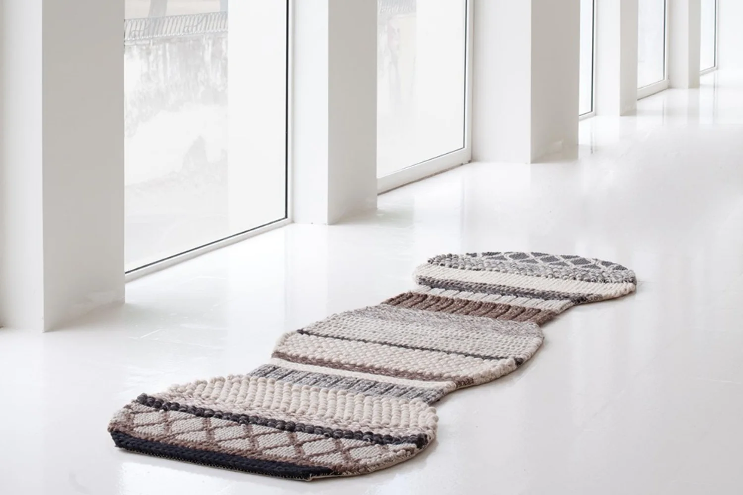 Tapete MANGAS ORIGINAL RUG MINI CAMPANA MM3N 02