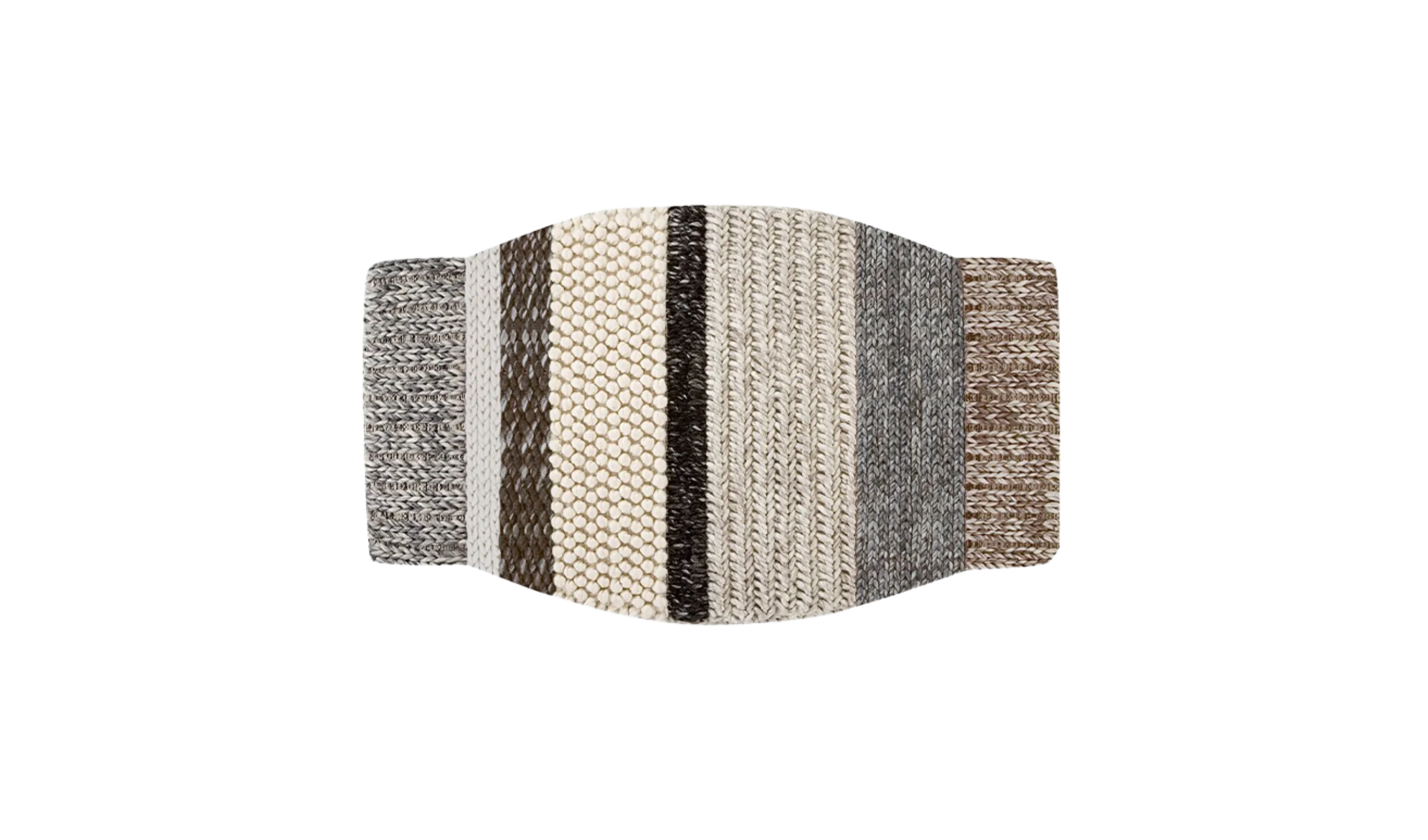 Tapete MANGAS ORIGINAL RUG MINI CAMPANA MM3N