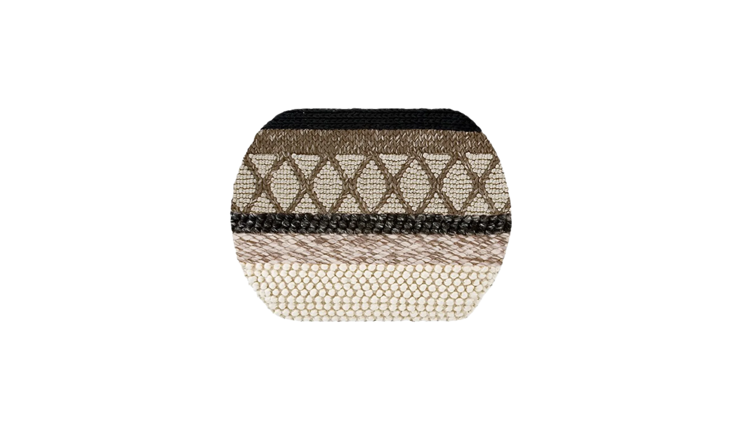 Tapete MANGAS ORIGINAL RUG MINI CARAMELO MM1N