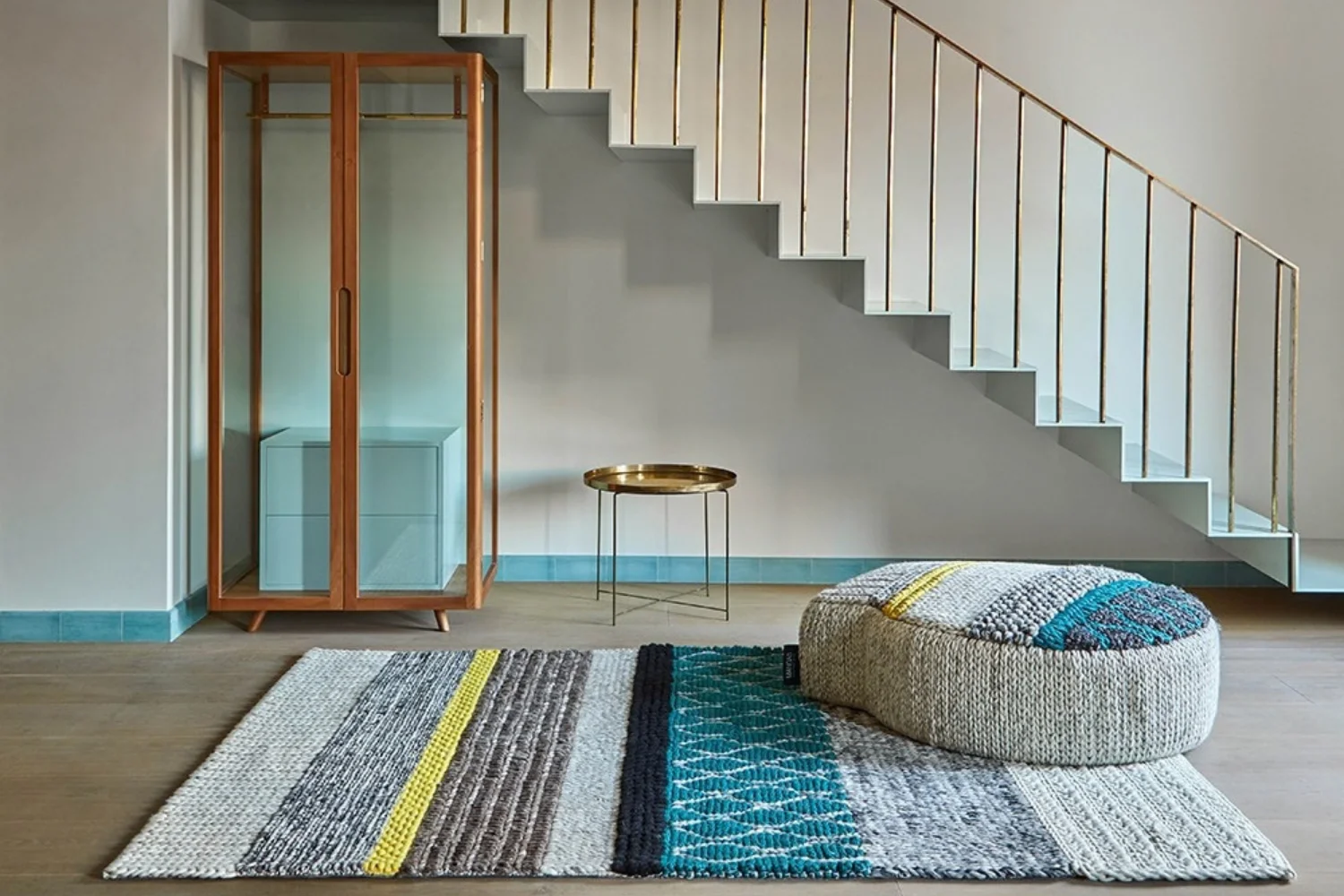 Tapete MANGAS ORIGINAL RUG RECTANGULAR MR1 02