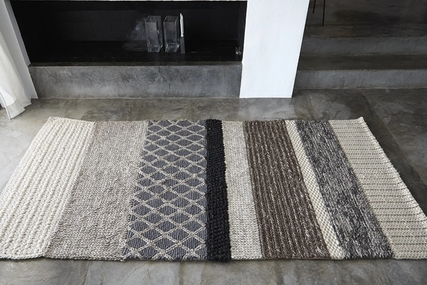 Tapete MANGAS ORIGINAL RUG RECTANGULAR MR3 02