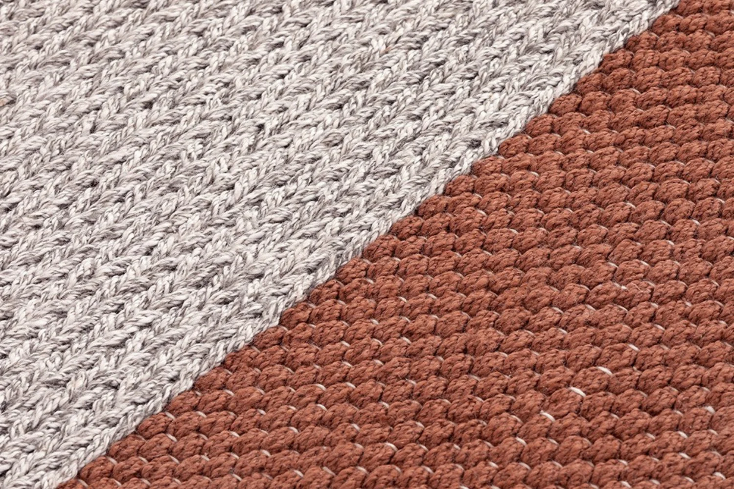 Tapete MANGAS OUTDOOR RUG R1 BROWN 03