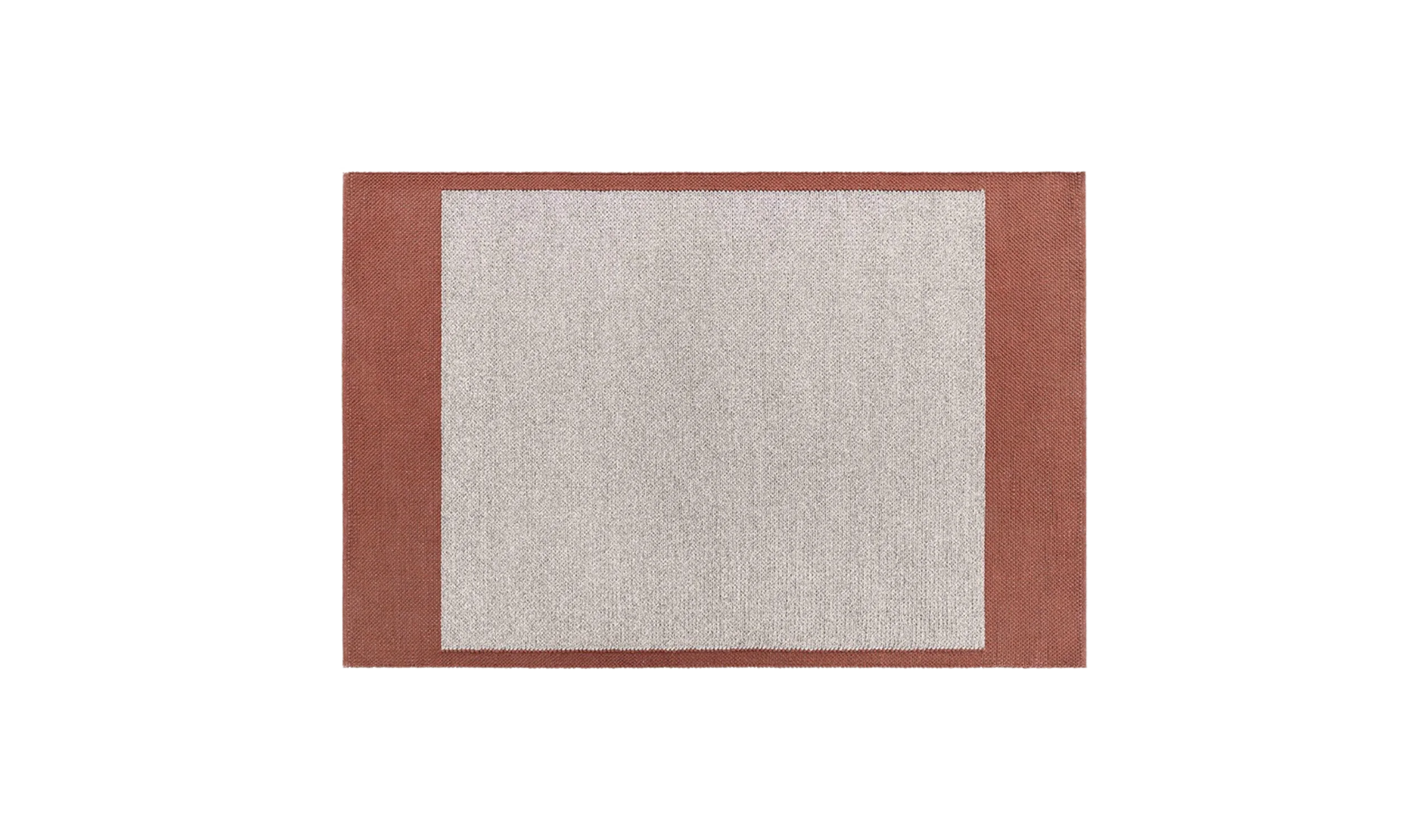 Tapete MANGAS OUTDOOR RUG R1 BROWN