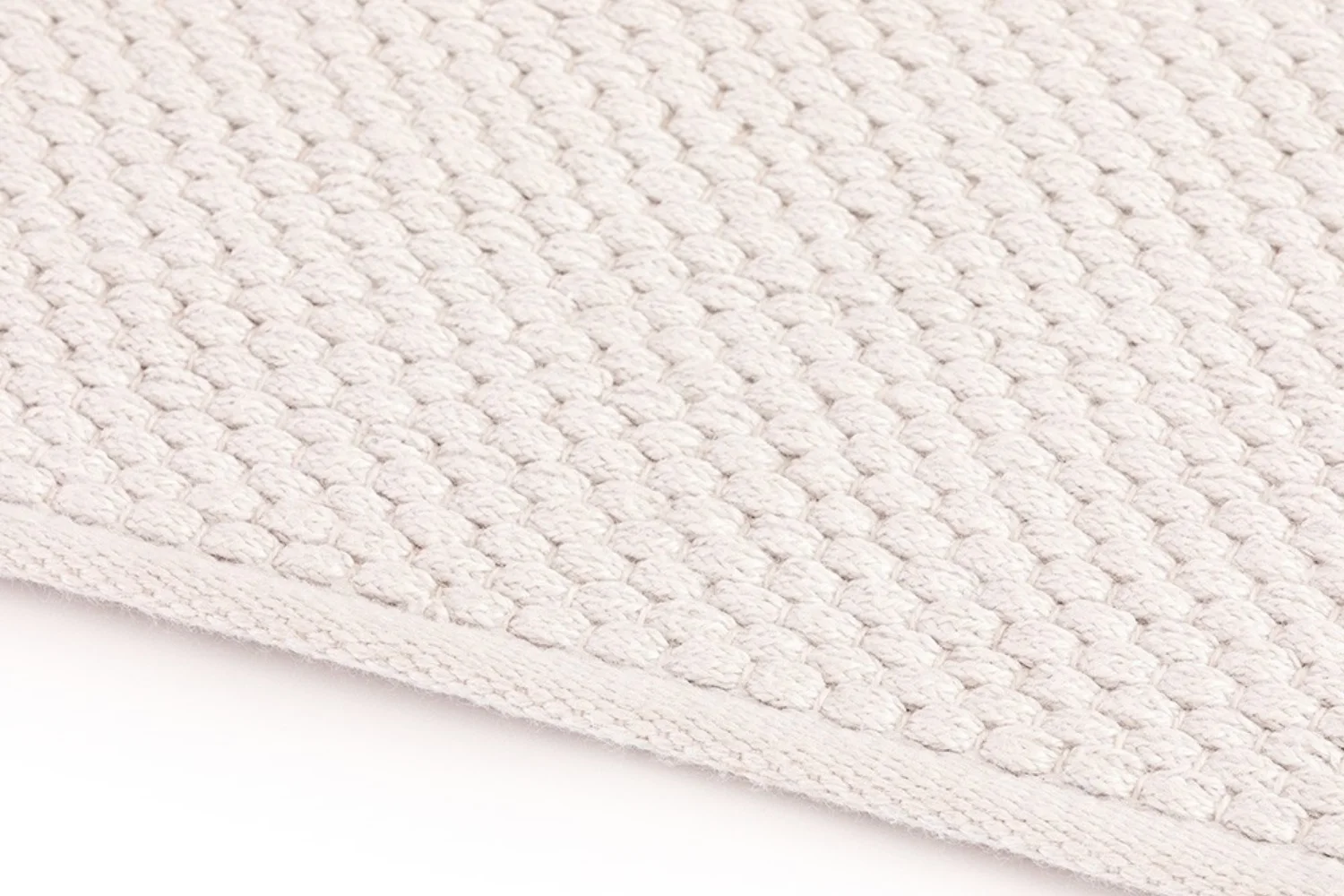 Tapete MANGAS OUTDOOR RUG R1 WHITE 03