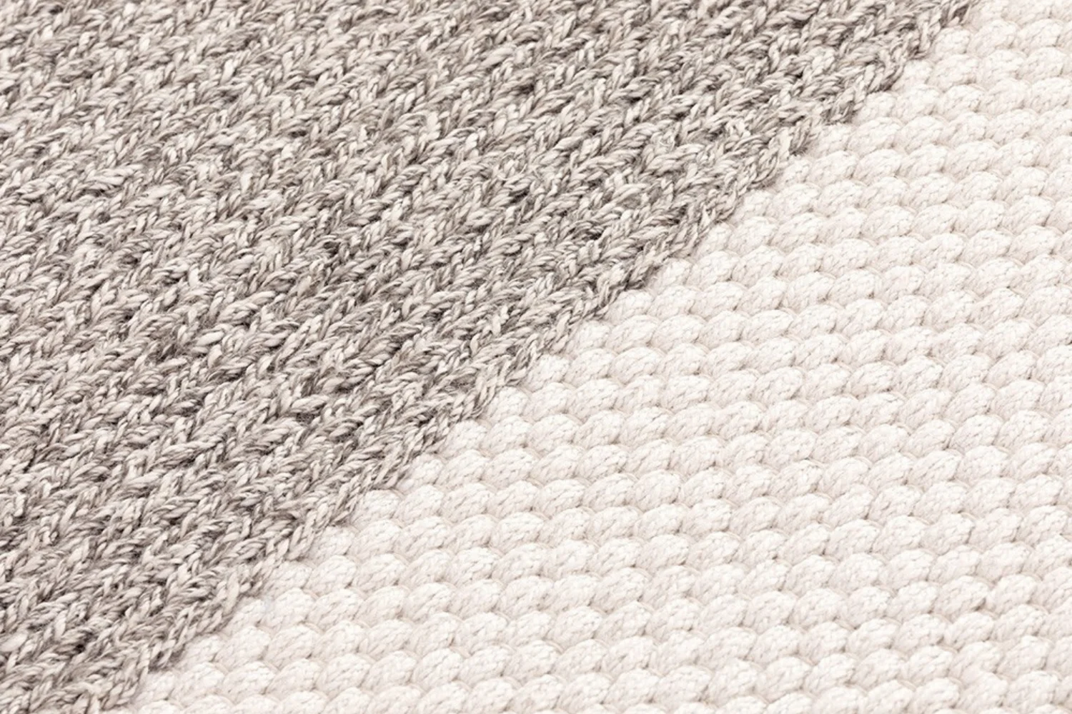 Tapete MANGAS OUTDOOR RUG R1 WHITE 04