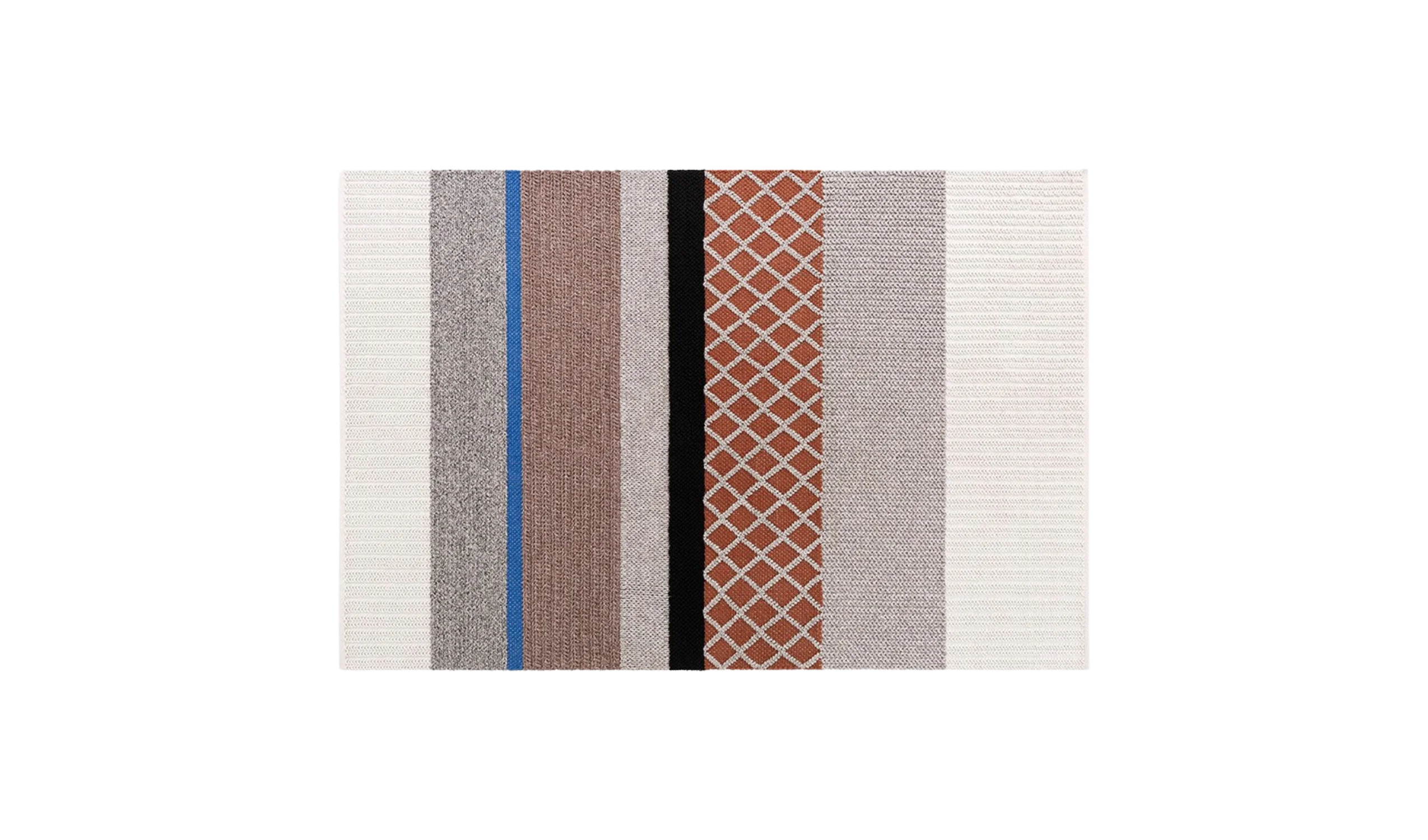 Tapete MANGAS OUTDOOR RUG R2 MULTICOLOUR 01