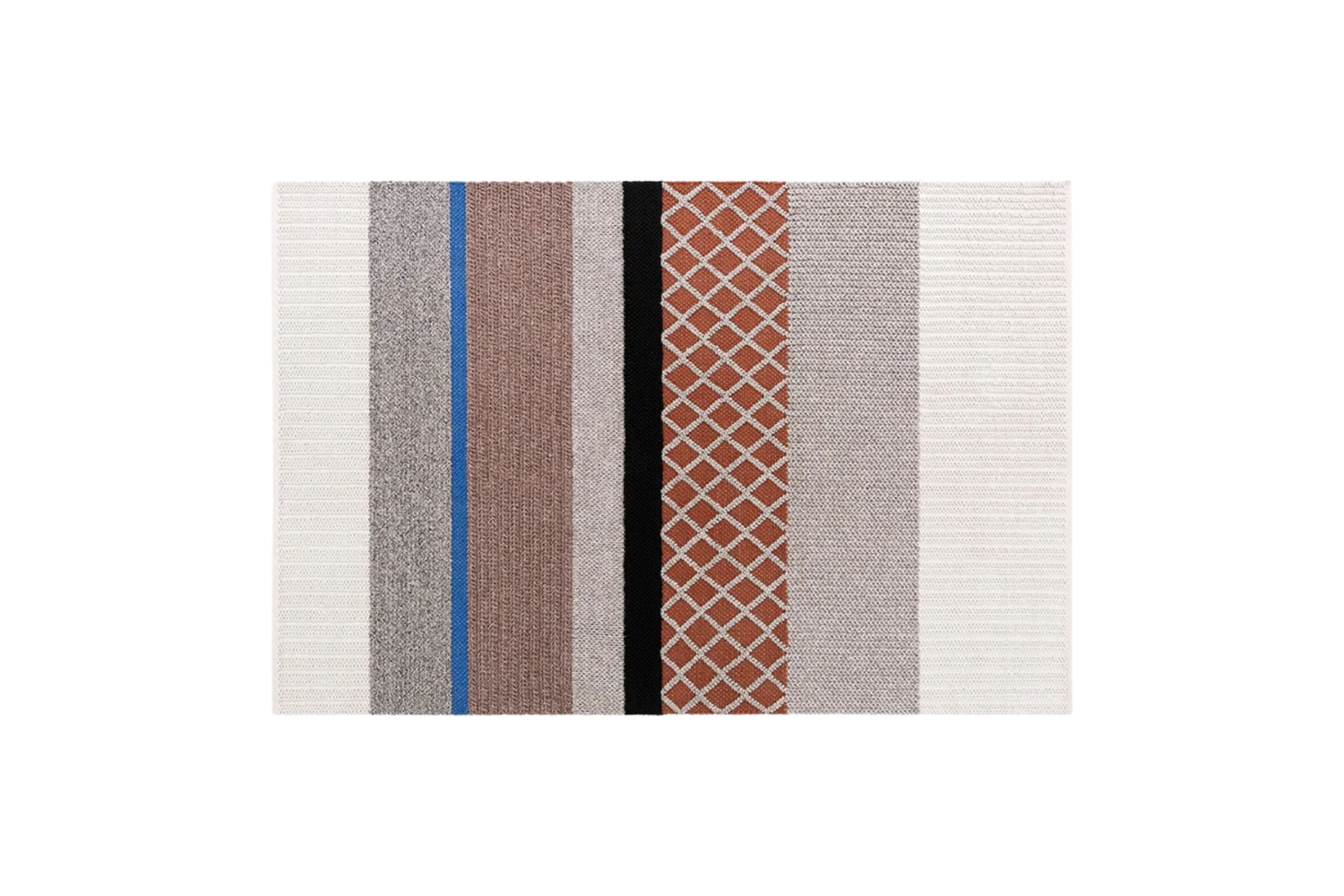 Tapete MANGAS OUTDOOR RUG R2 MULTICOLOUR 02