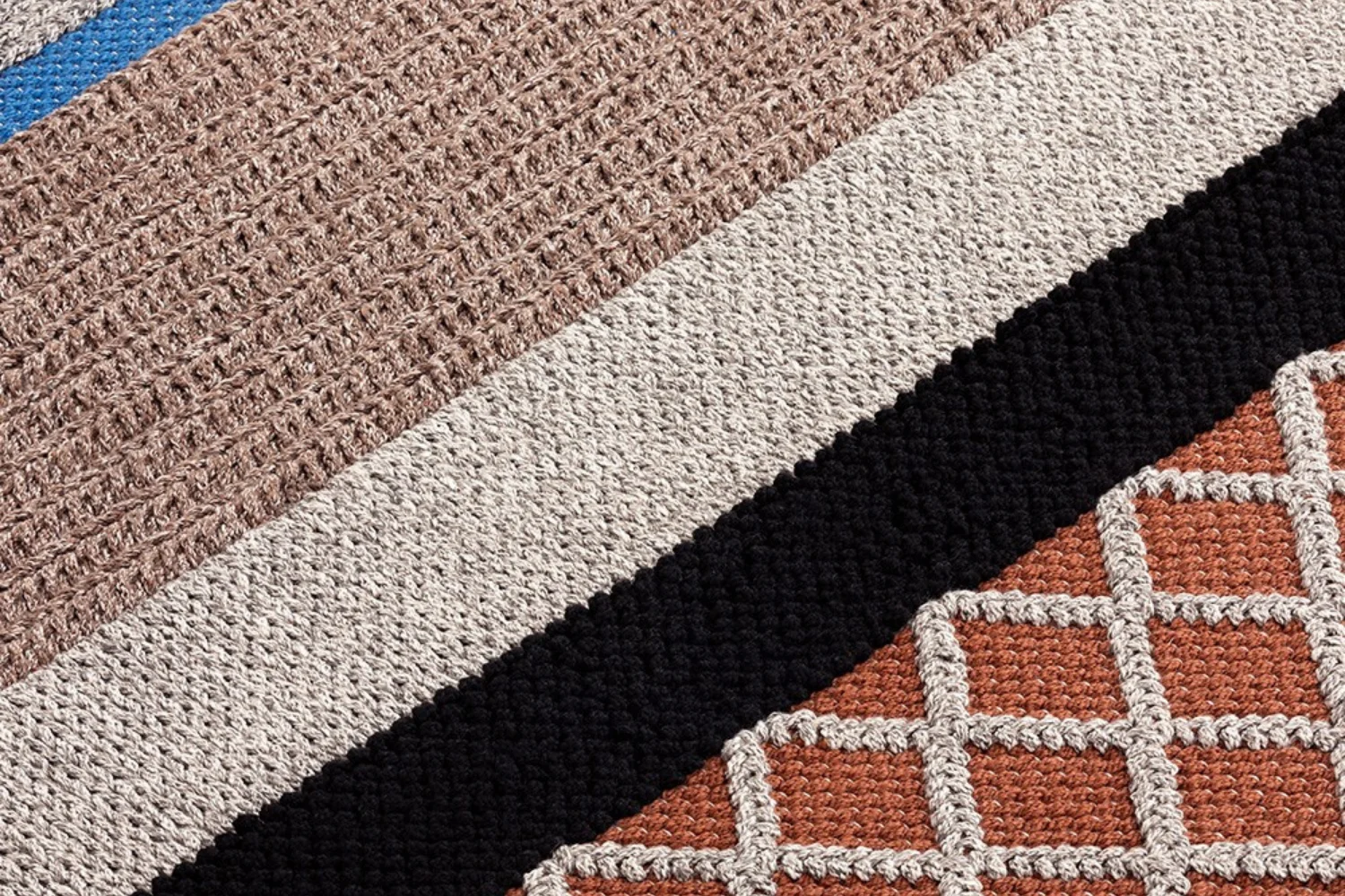 Tapete MANGAS OUTDOOR RUG R2 MULTICOLOUR 05