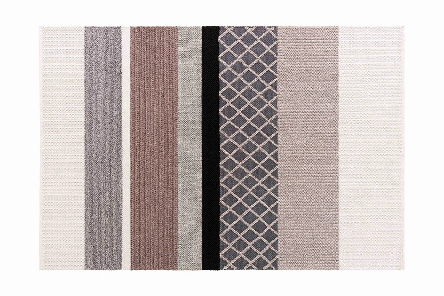 Tapete MANGAS OUTDOOR RUG R2 MULTINATURAL 01