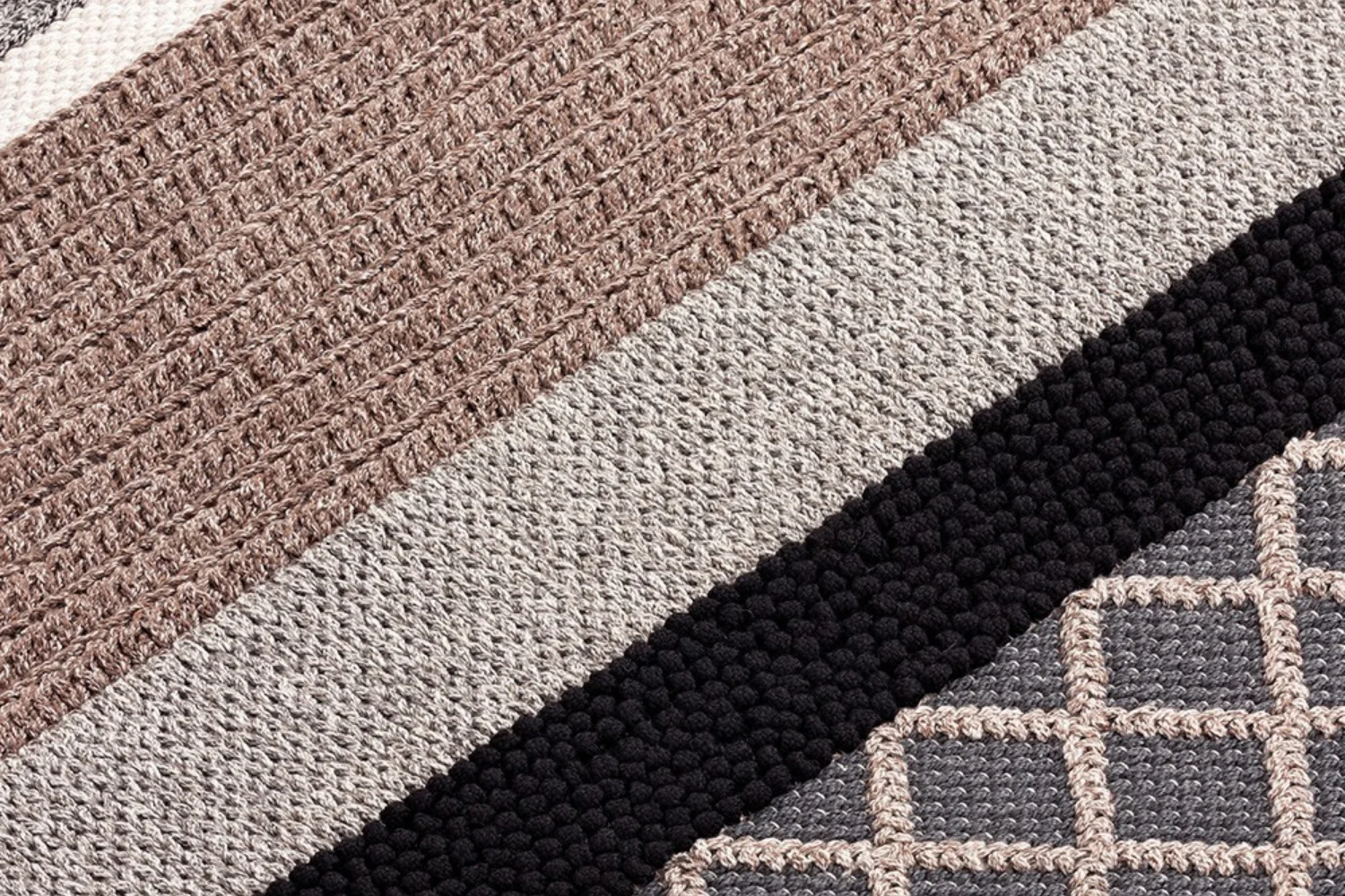 Tapete MANGAS OUTDOOR RUG R2 MULTINATURAL 03
