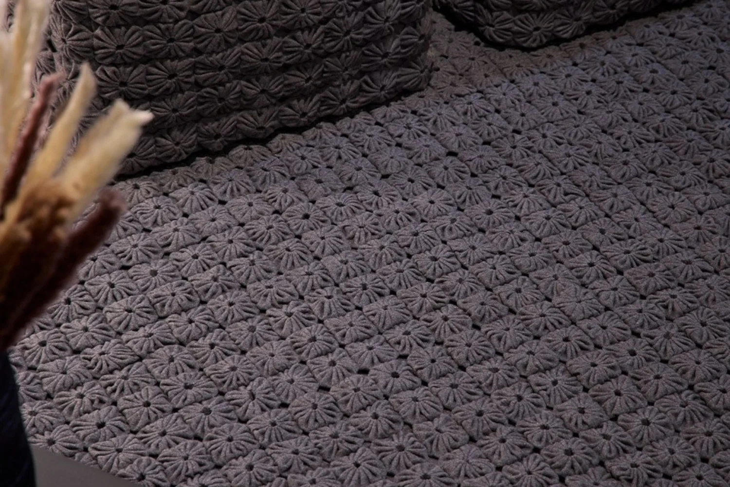 Tapete MOMOS RUG ANTHRACITE 05