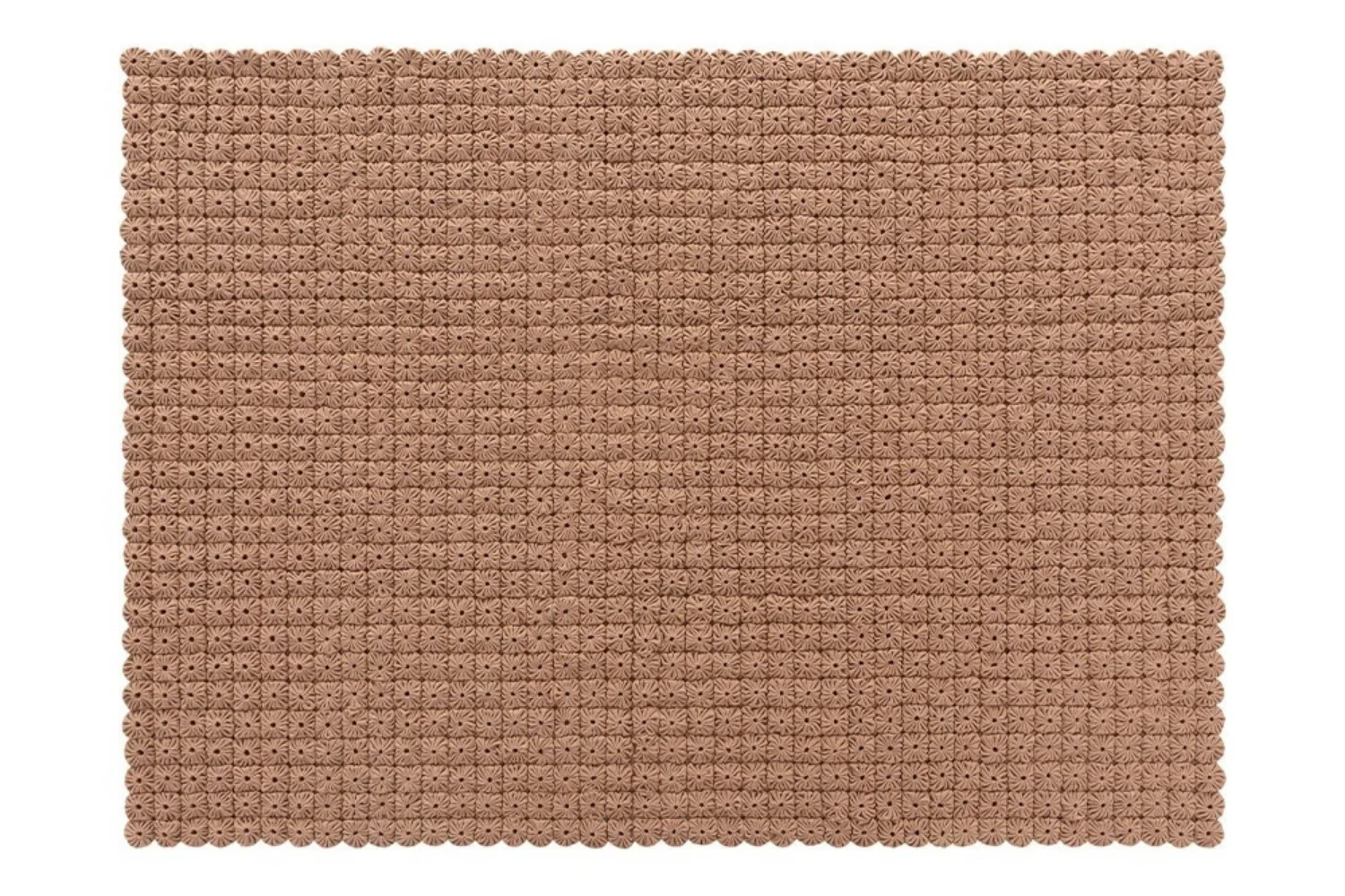 Tapete MOMOS RUG CAMEL 01