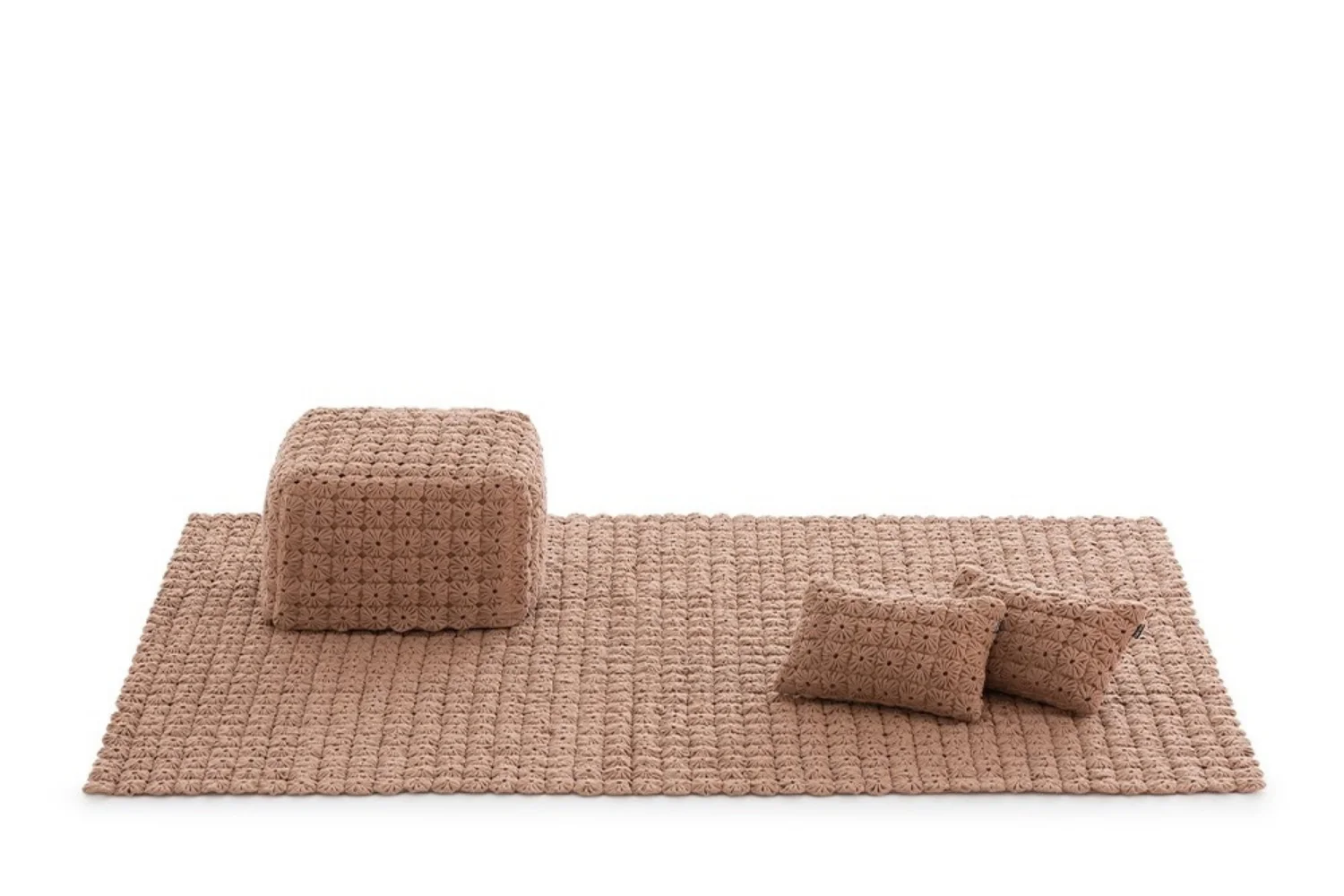 Tapete MOMOS RUG CAMEL 03