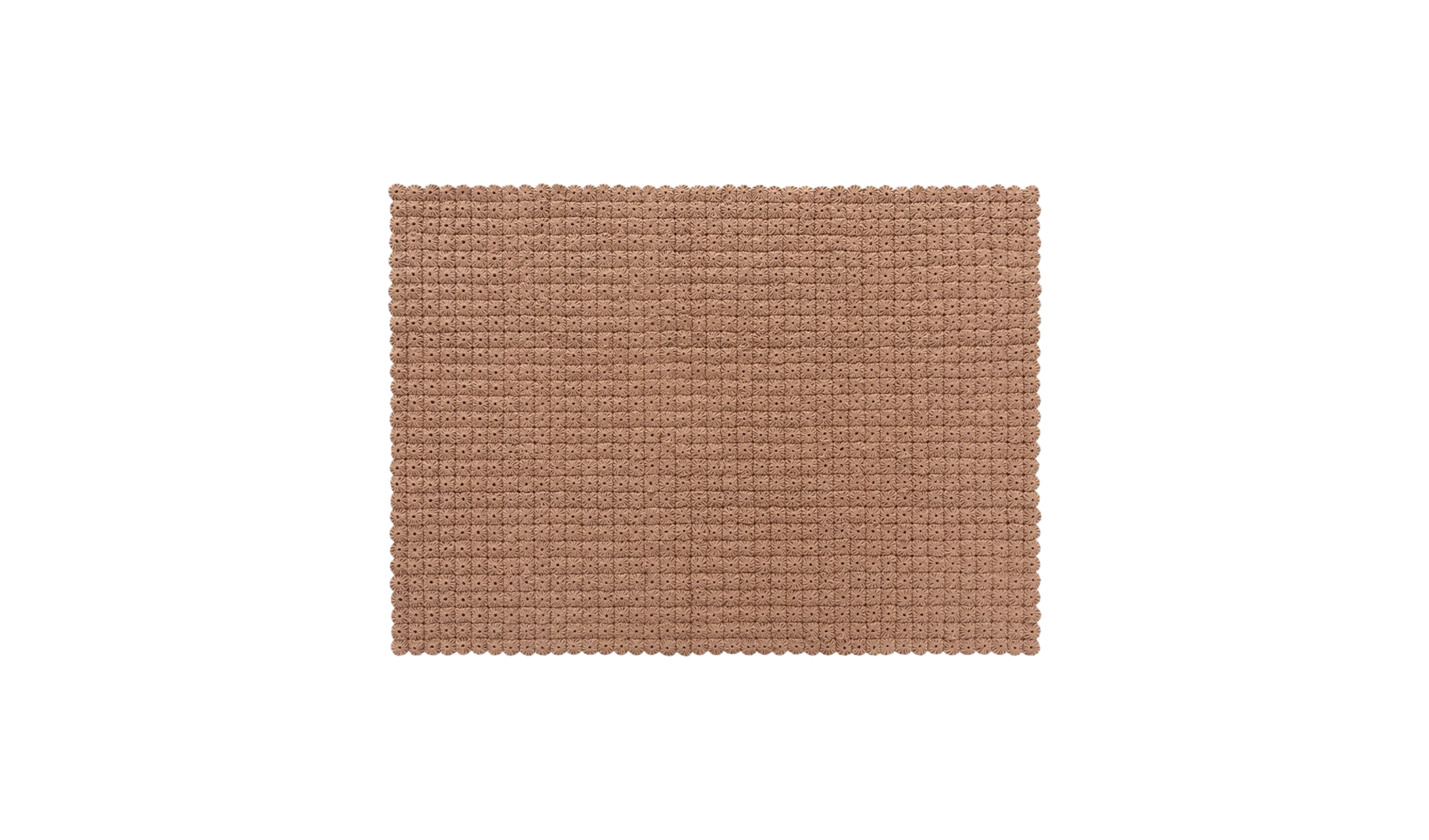 Tapete MOMOS RUG CAMEL
