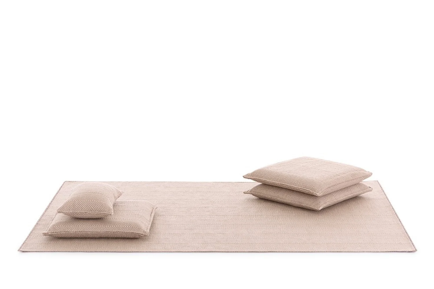Tapete NOMAD OUTDOOR RUG INUIT PINK 02