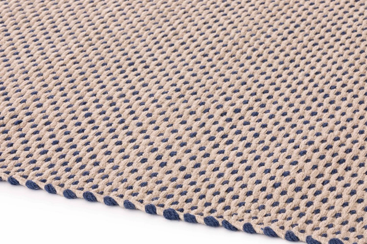 Tapete NOMAD OUTDOOR RUG TUAREG BLUE 04