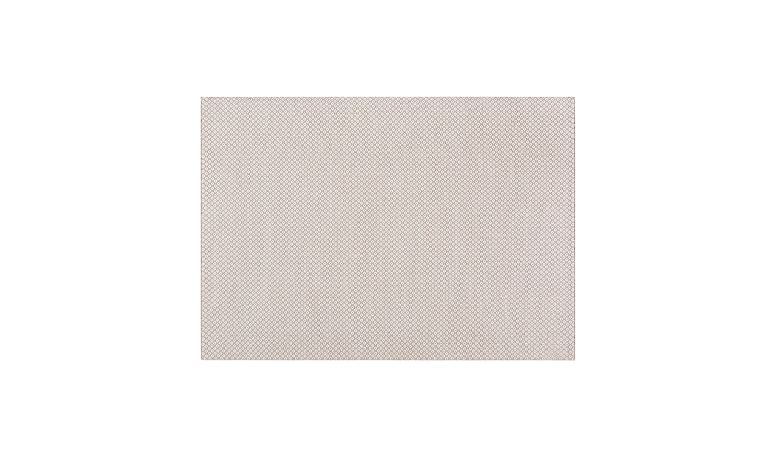 Tapete NOMAD OUTDOOR RUG TUAREG WHITE