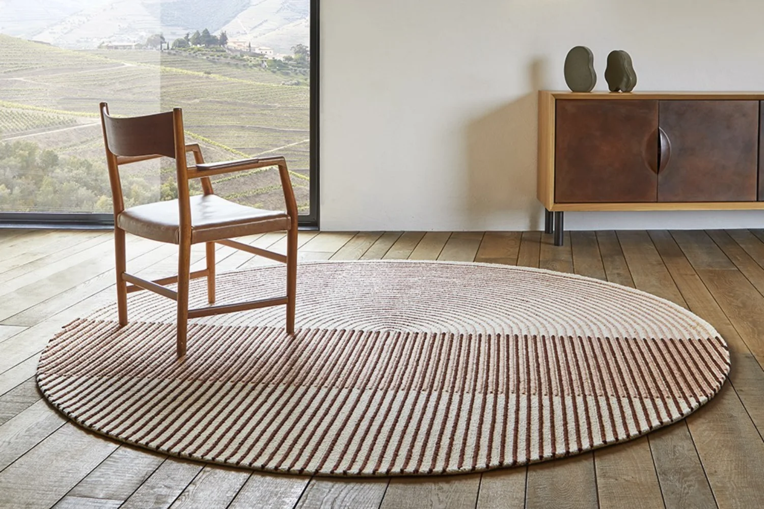Tapete PLY RUG PINK 02