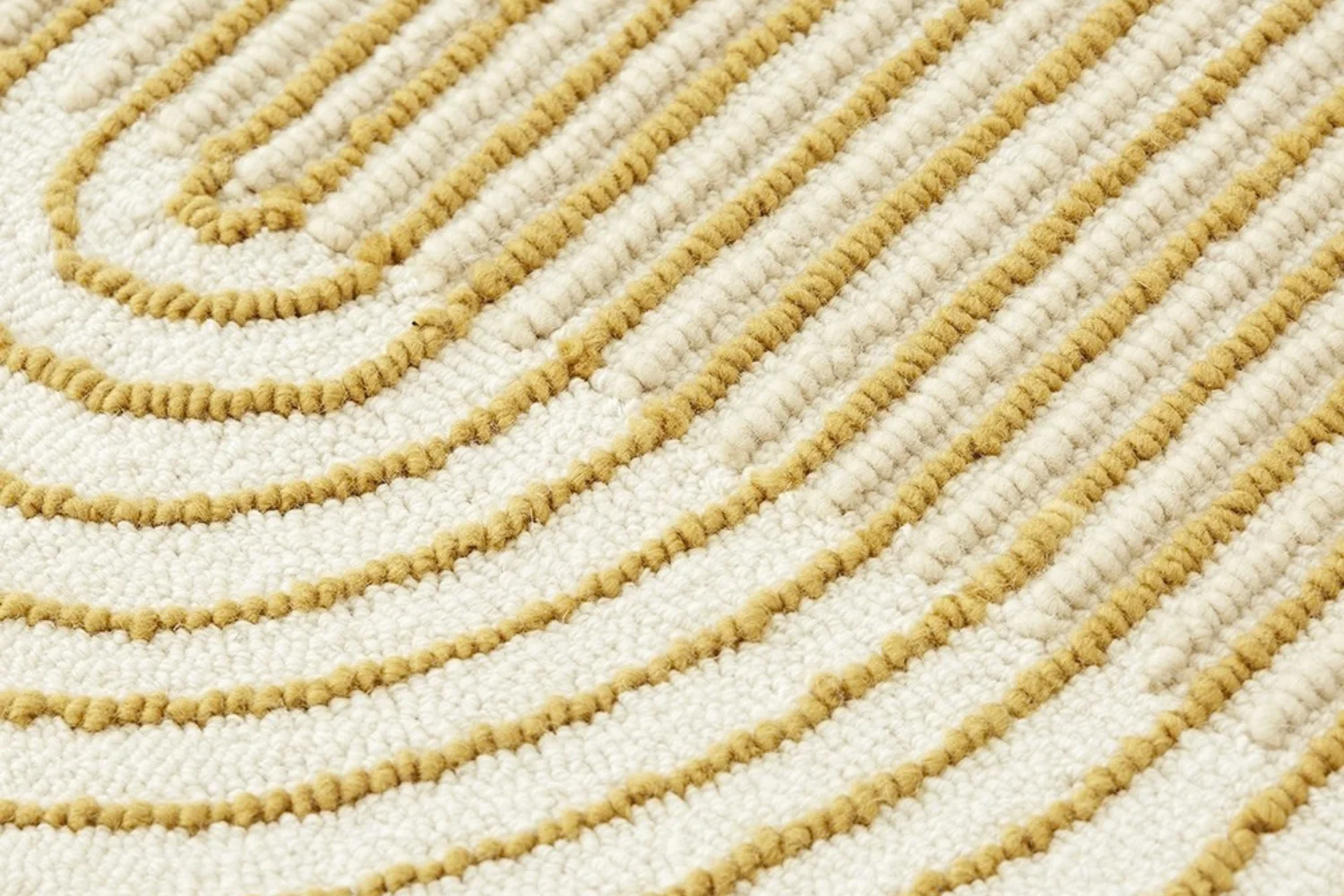 Tapete PLY RUG YELLOW 04