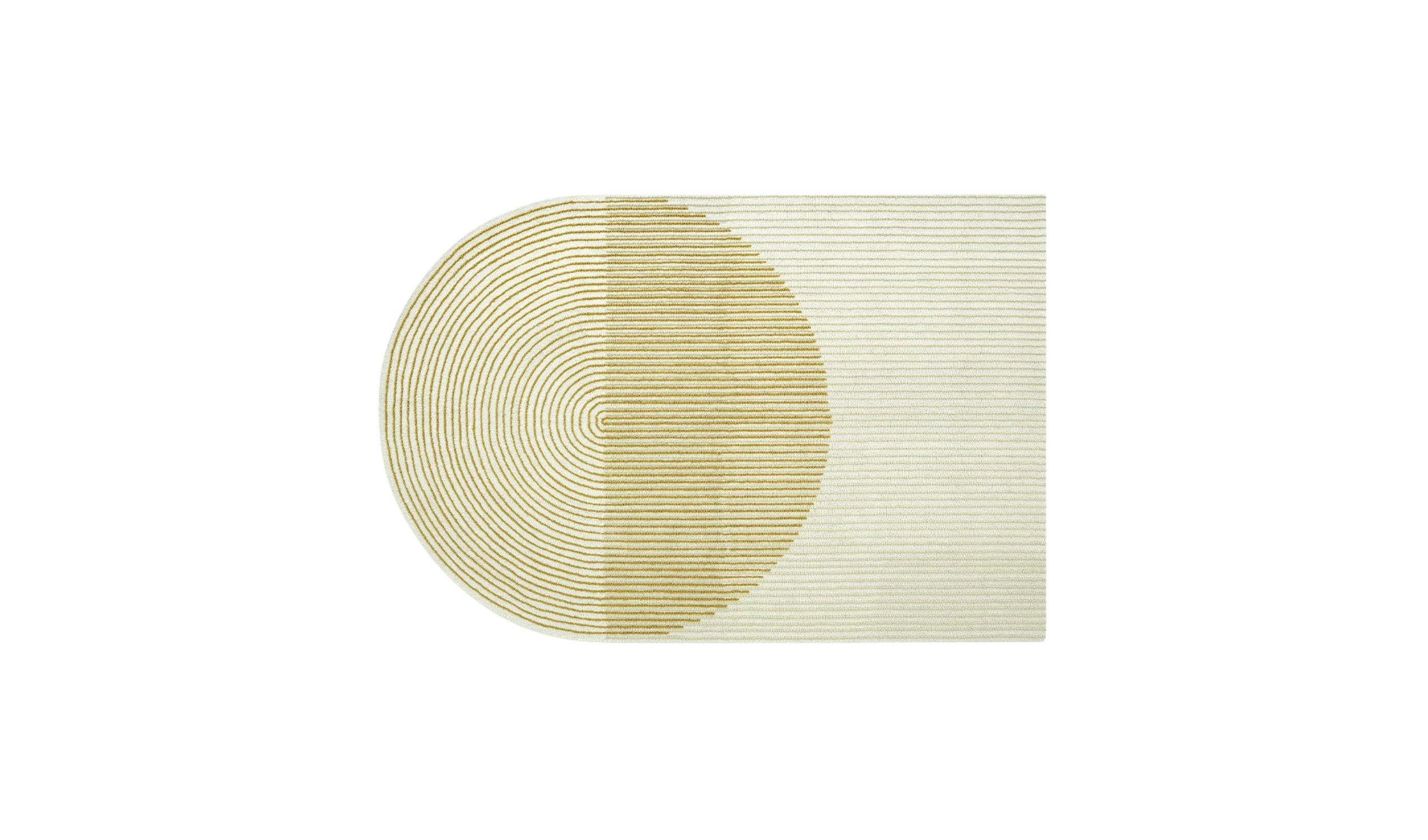 Tapete PLY RUG YELLOW