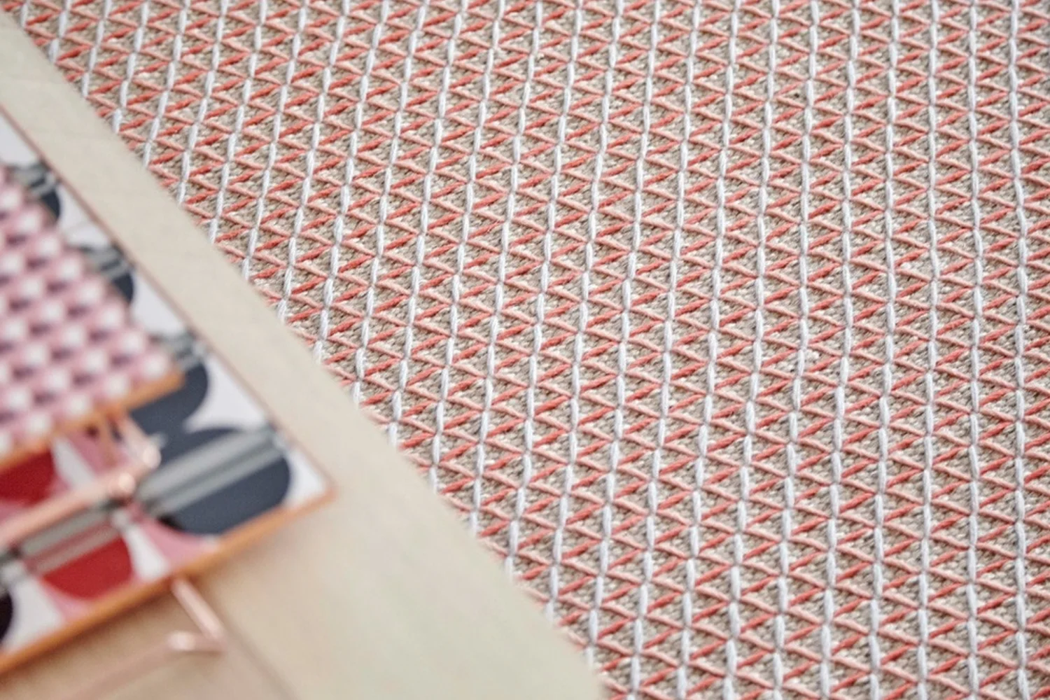 Tapete RAW RUG PINK 03