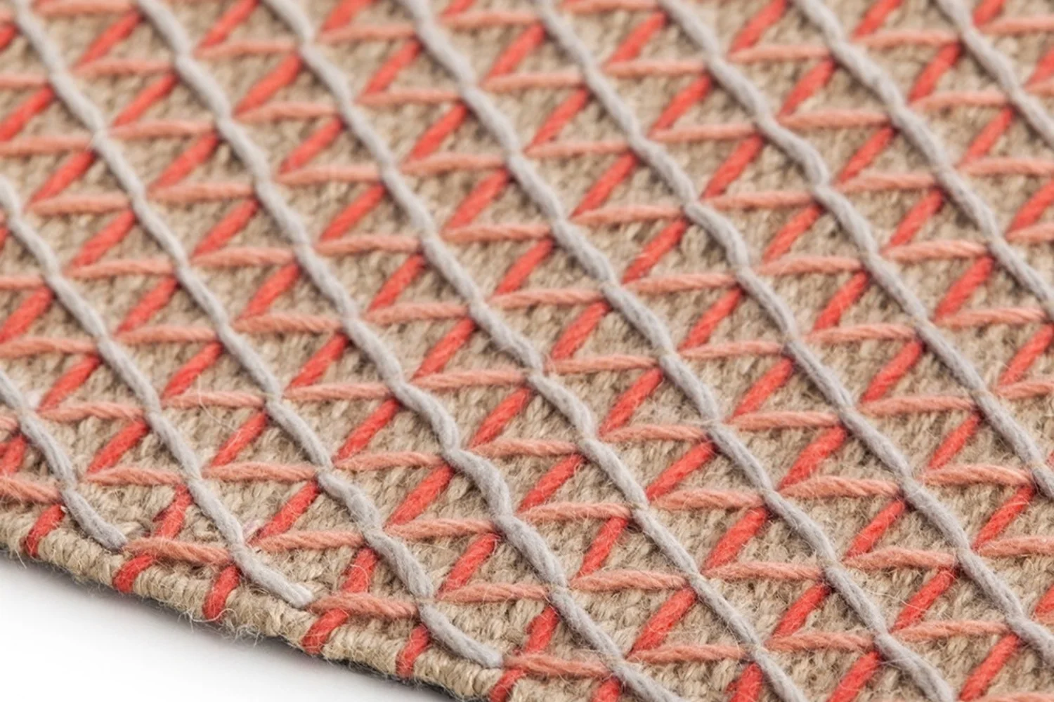 Tapete RAW RUG PINK 04