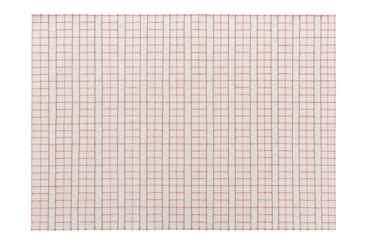 Tapete RETI OUTDOOR RUG TERRACOTTA-BLUE 01