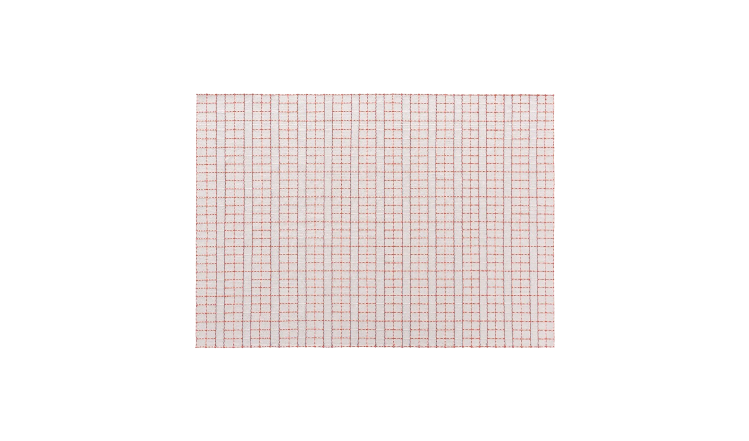 Tapete RETI OUTDOOR RUG TERRACOTTA-BLUE