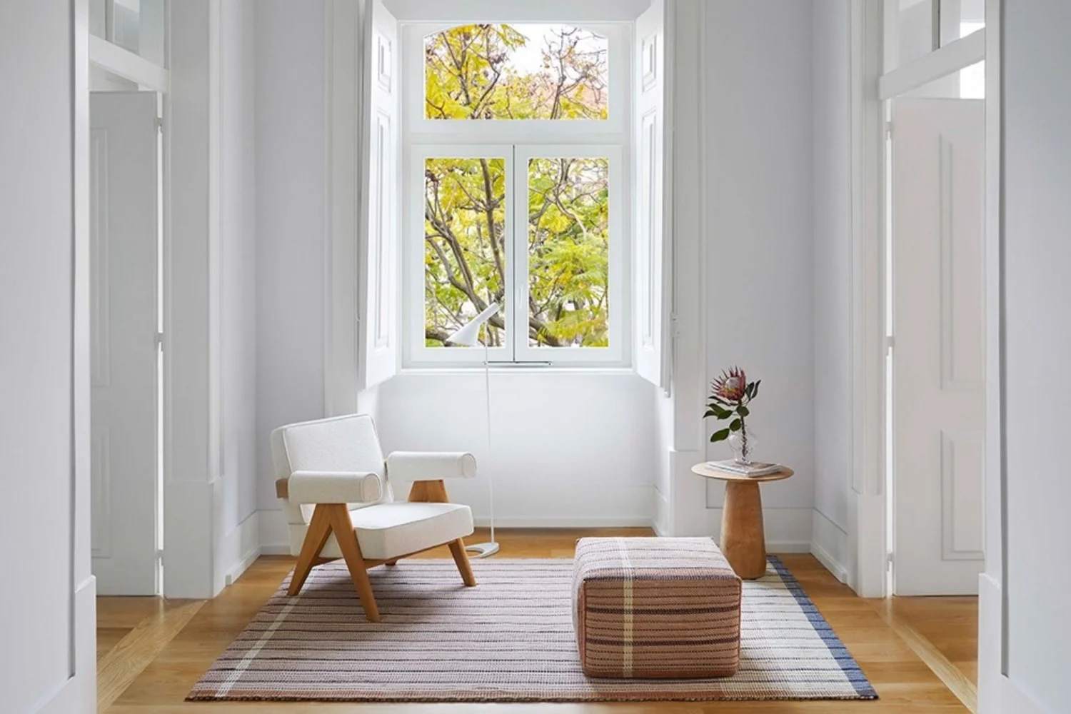 Tapete REVERSIBLE RUG PINK 02