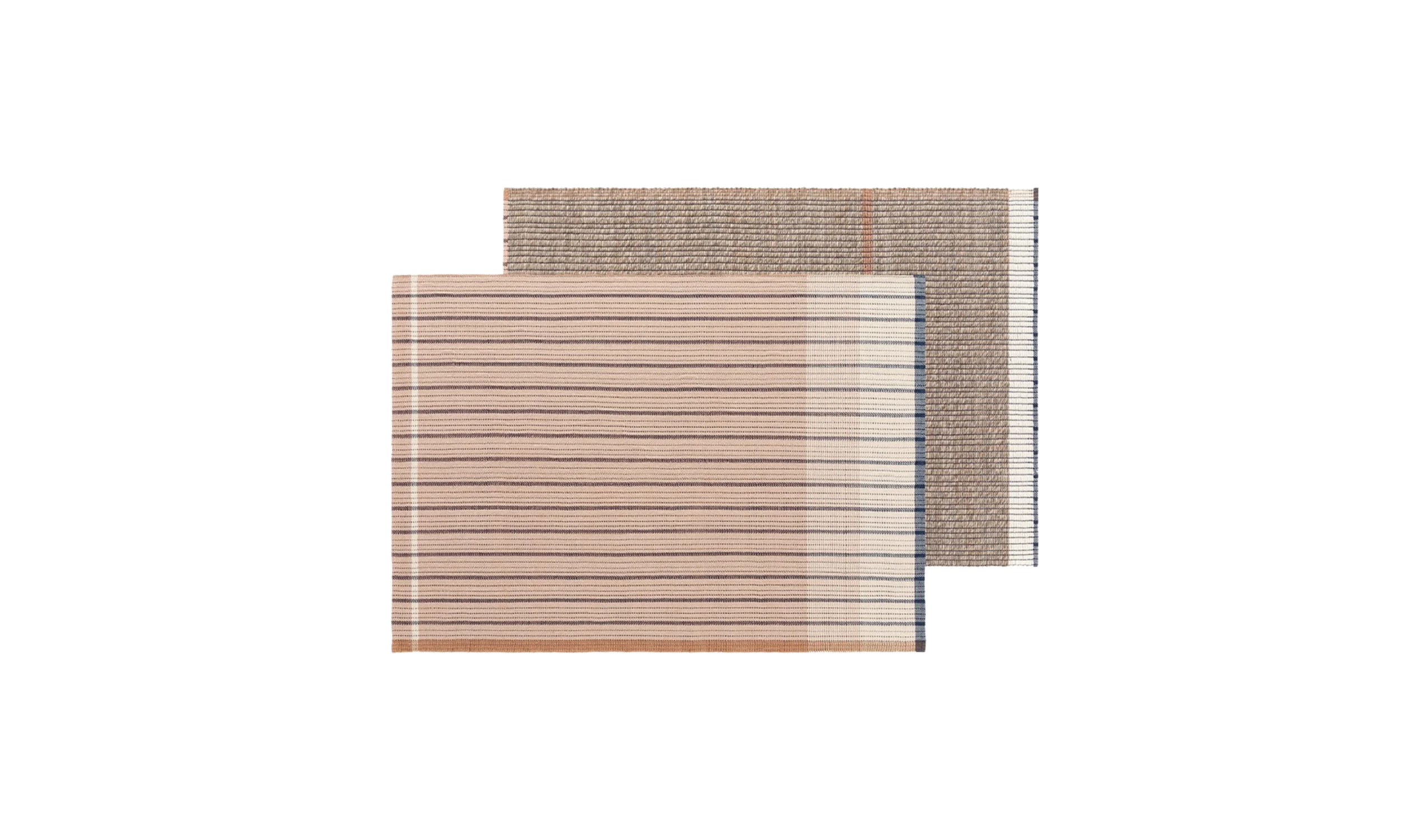 Tapete REVERSIBLE RUG PINK